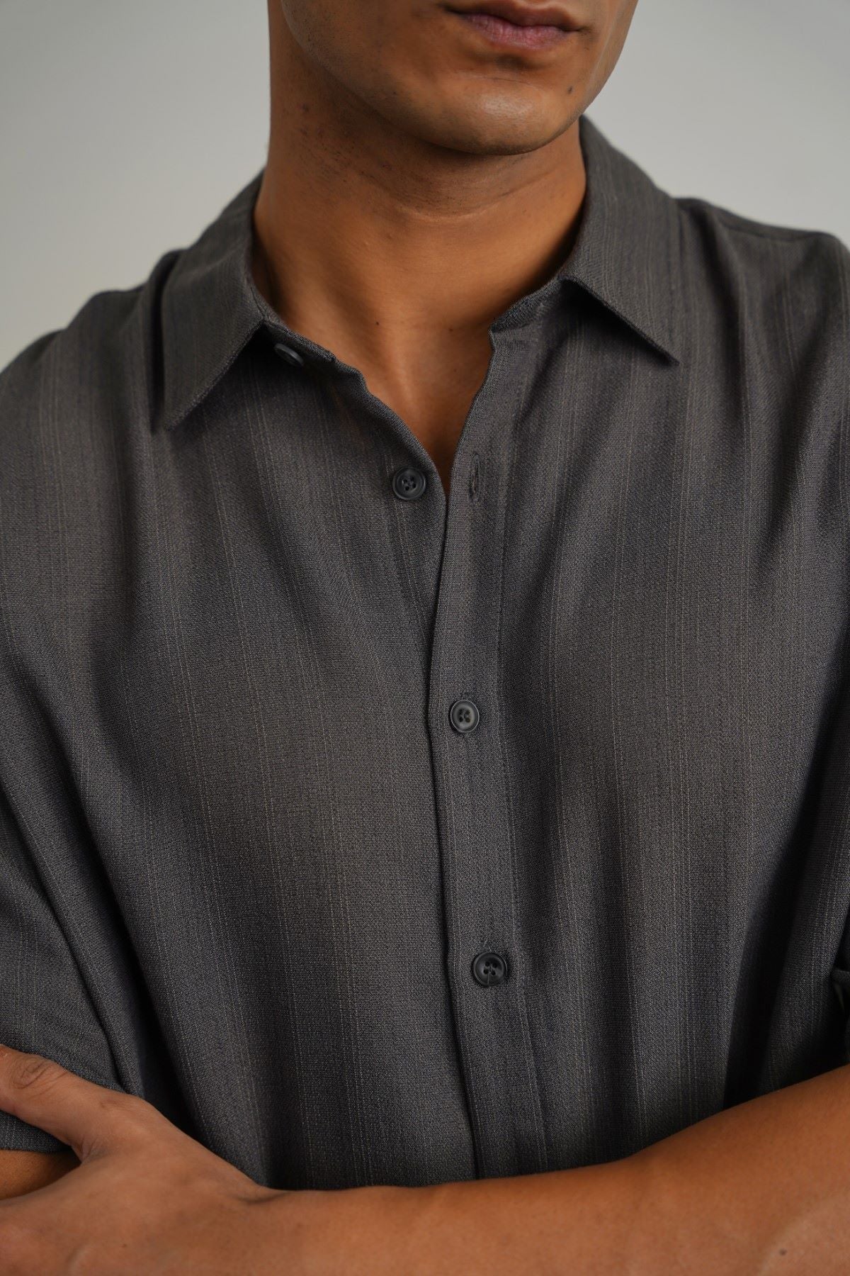 FLOWY HALF SLEEVES SHIRT - Image 5