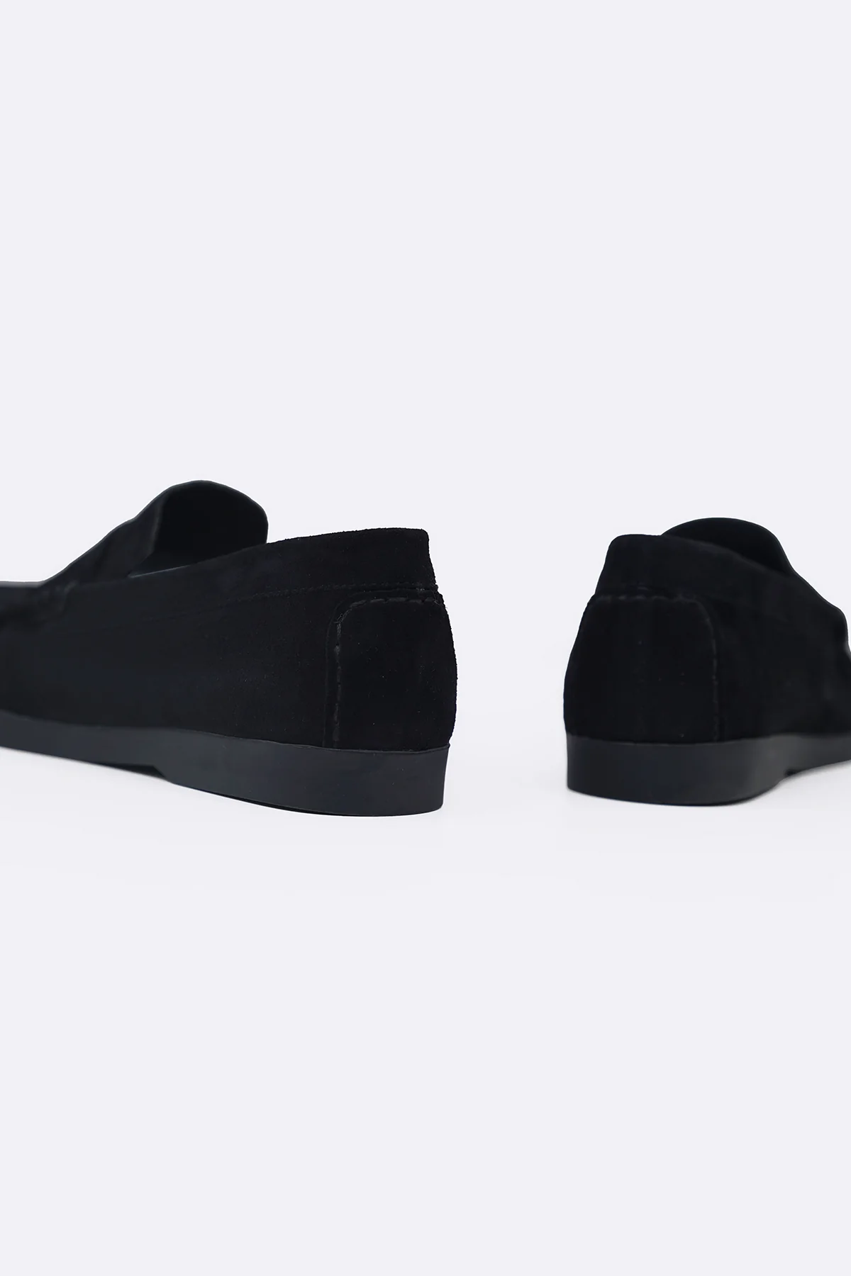 GOAT SUEDE LEATHER LOAFERS - Image 3