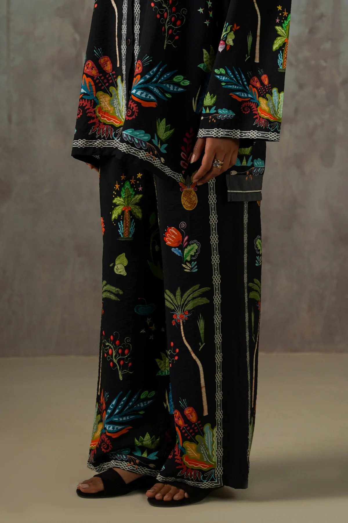 GREEN APPLE PANTS