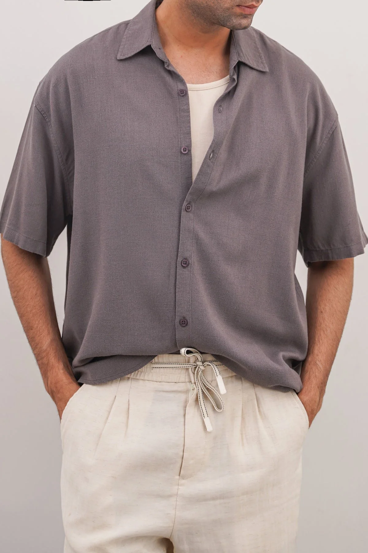 HALF SLEEVES RESORT SHIRT