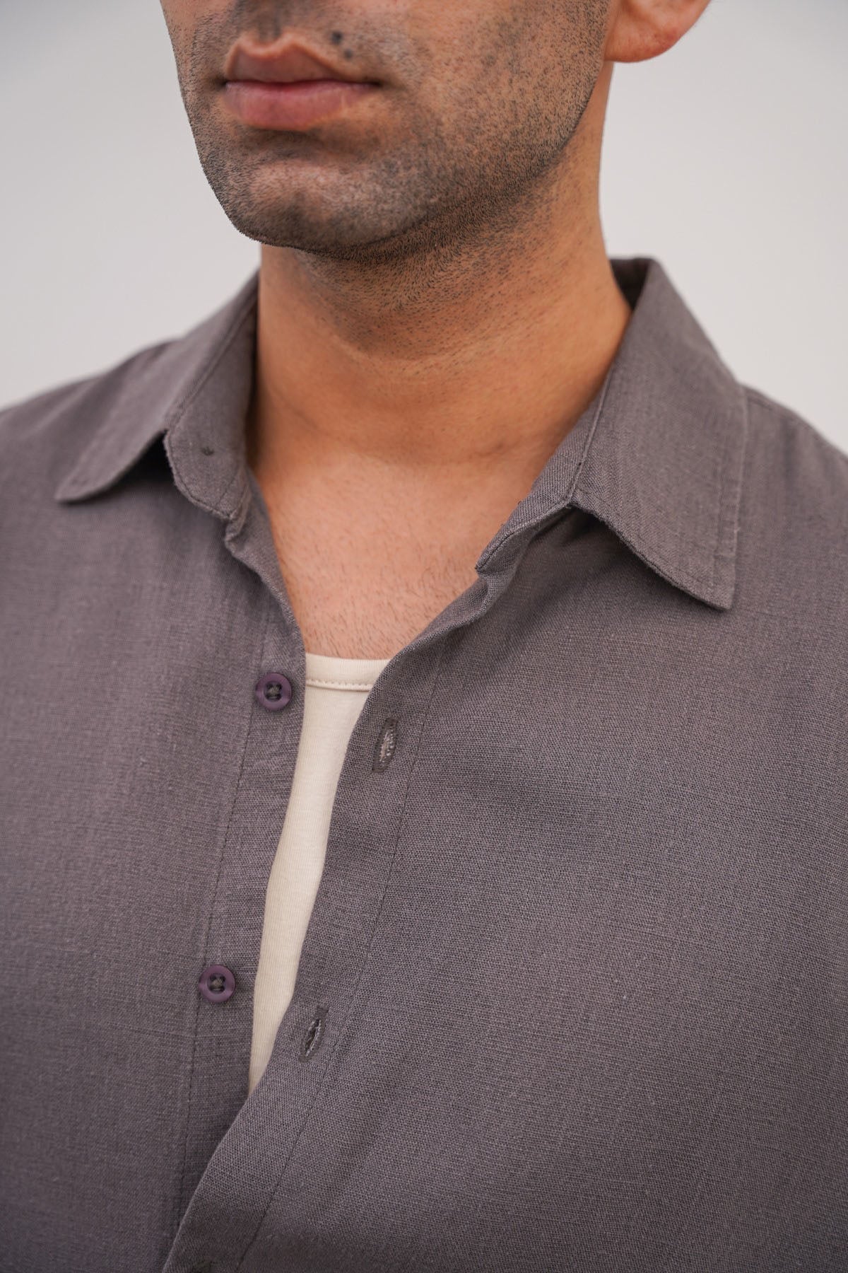 HALF SLEEVES RESORT SHIRT - Image 3