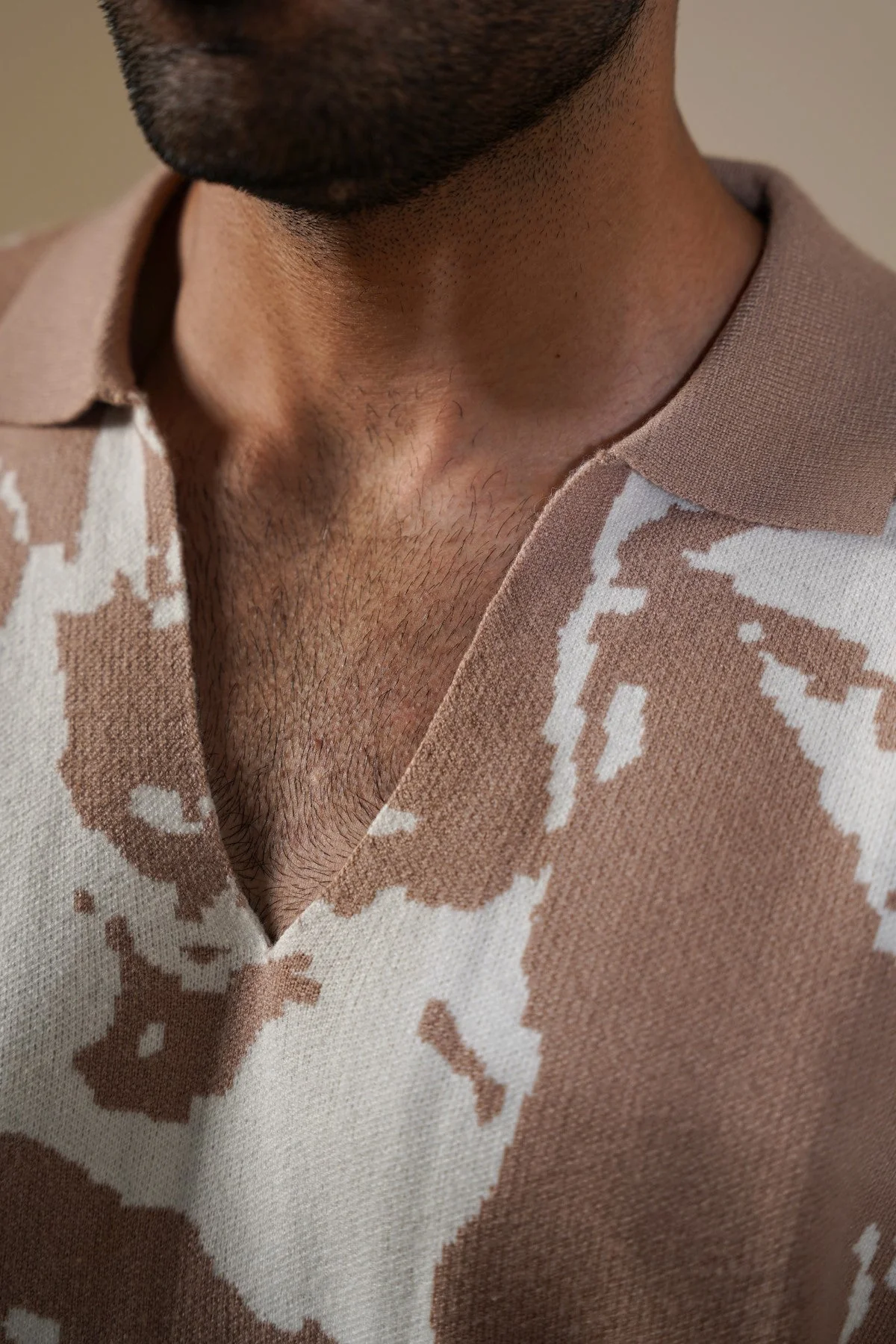 HALF SLEEVES SWEATER - Image 3