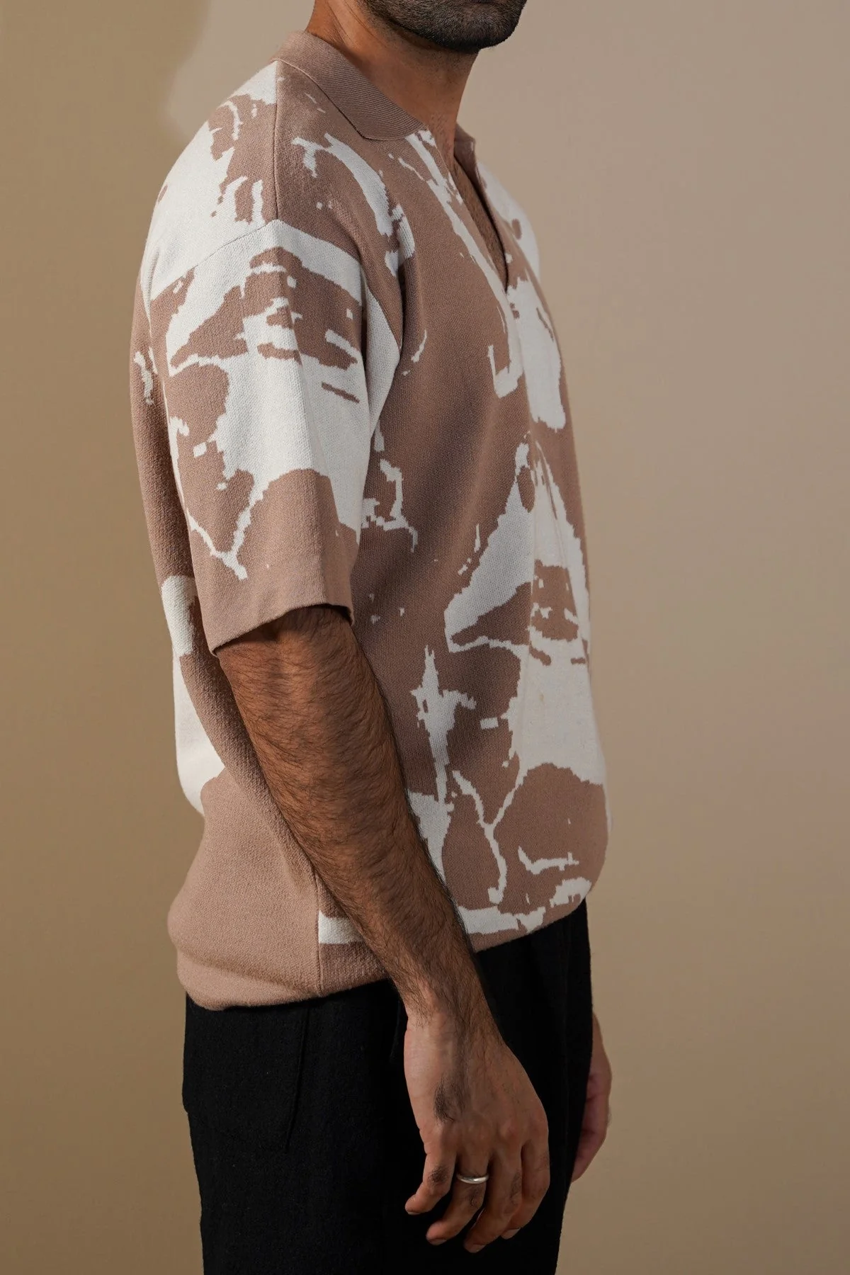 HALF SLEEVES SWEATER - Image 4