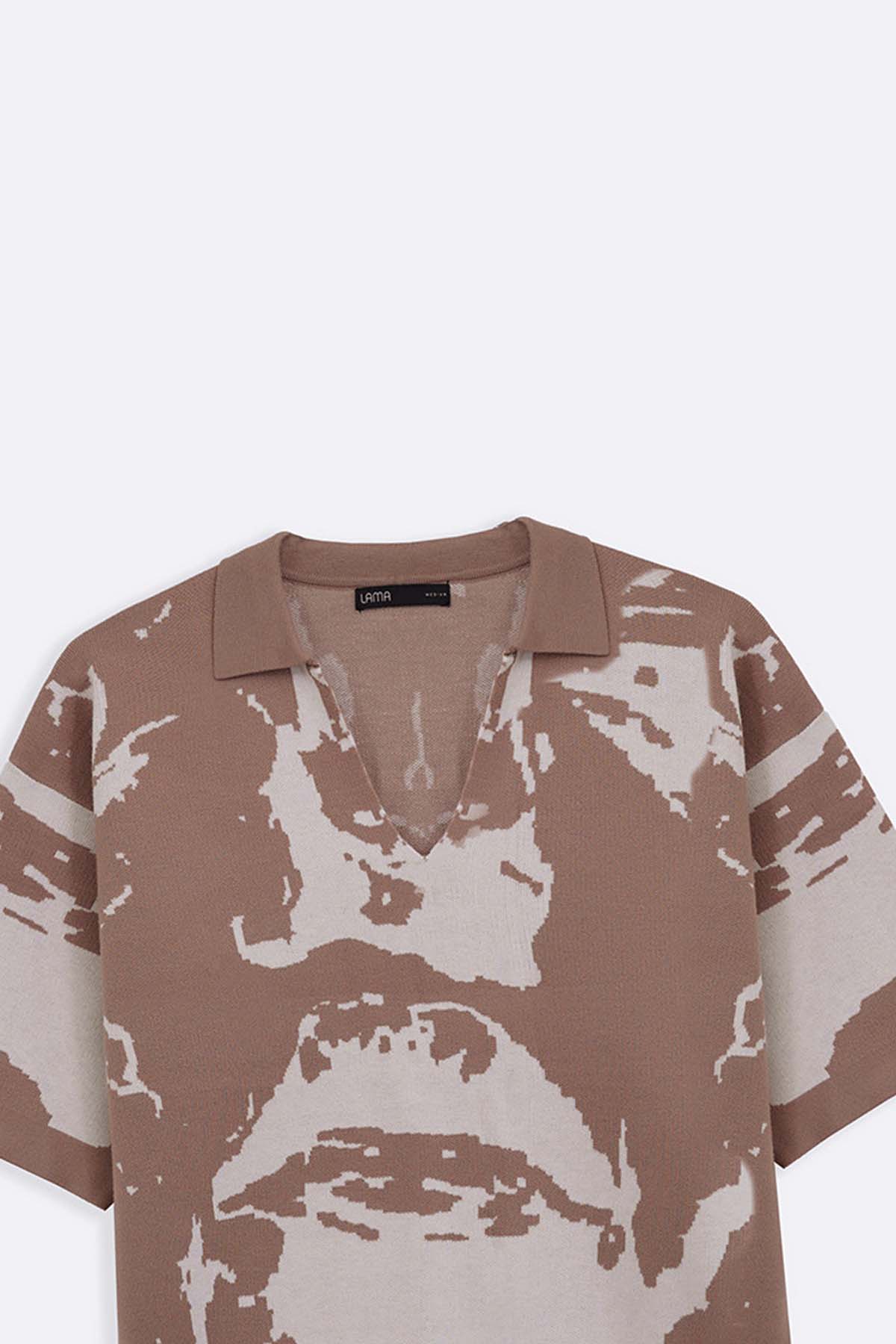 HALF SLEEVES SWEATER - Image 5