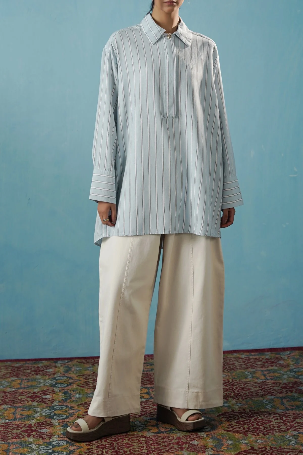 HARBOUR STAR SHIRT - Image 4