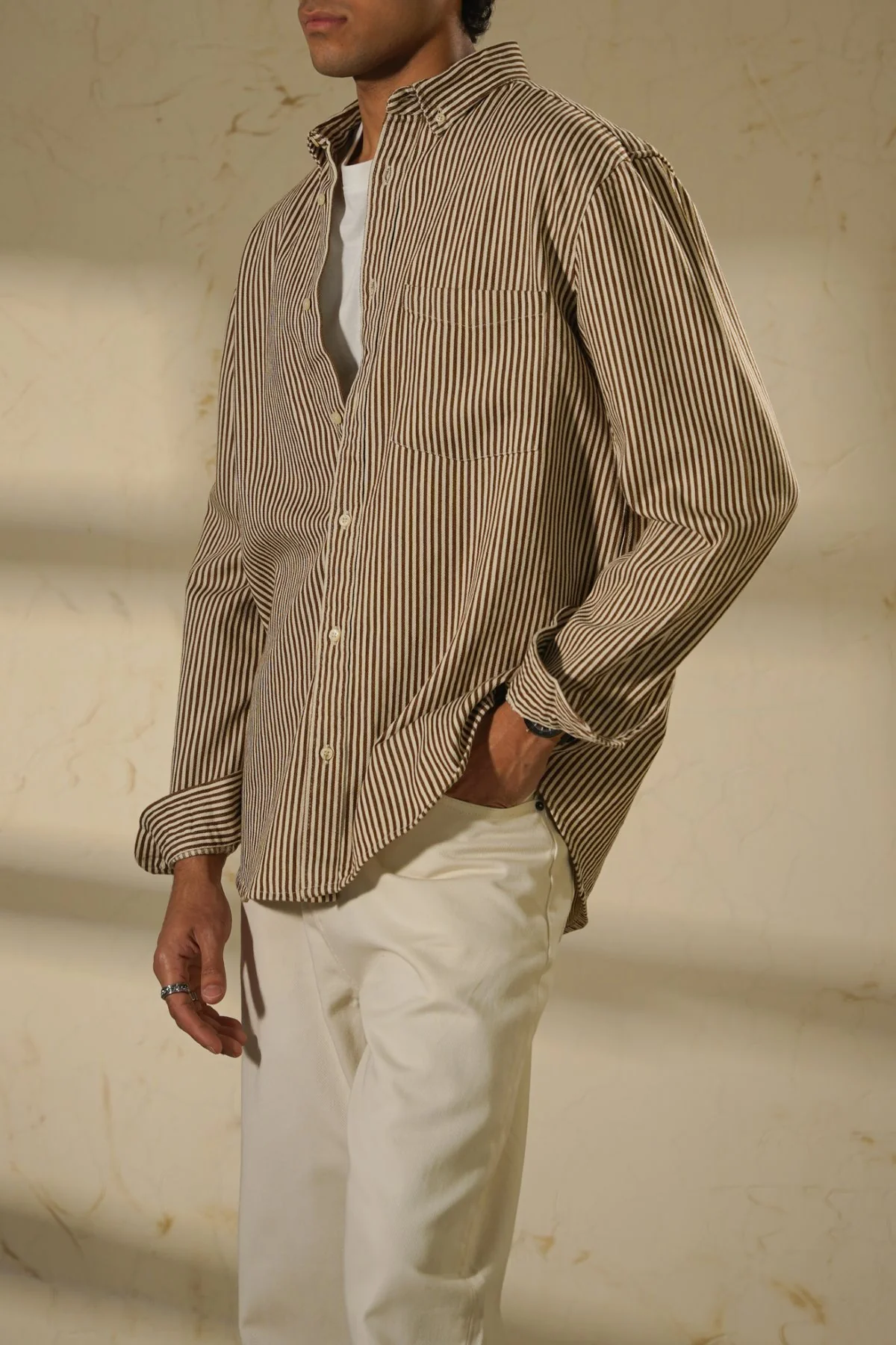 HEAVY COTTON SHIRT - Image 4