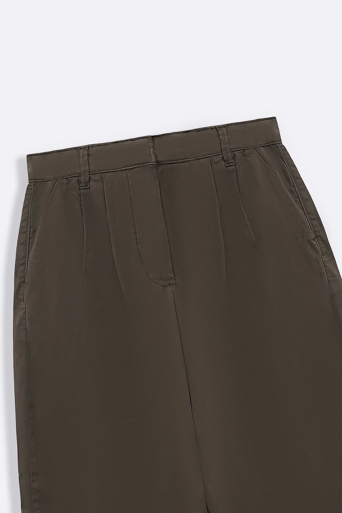 HIGH WAISTED MOM PANTS - Image 7