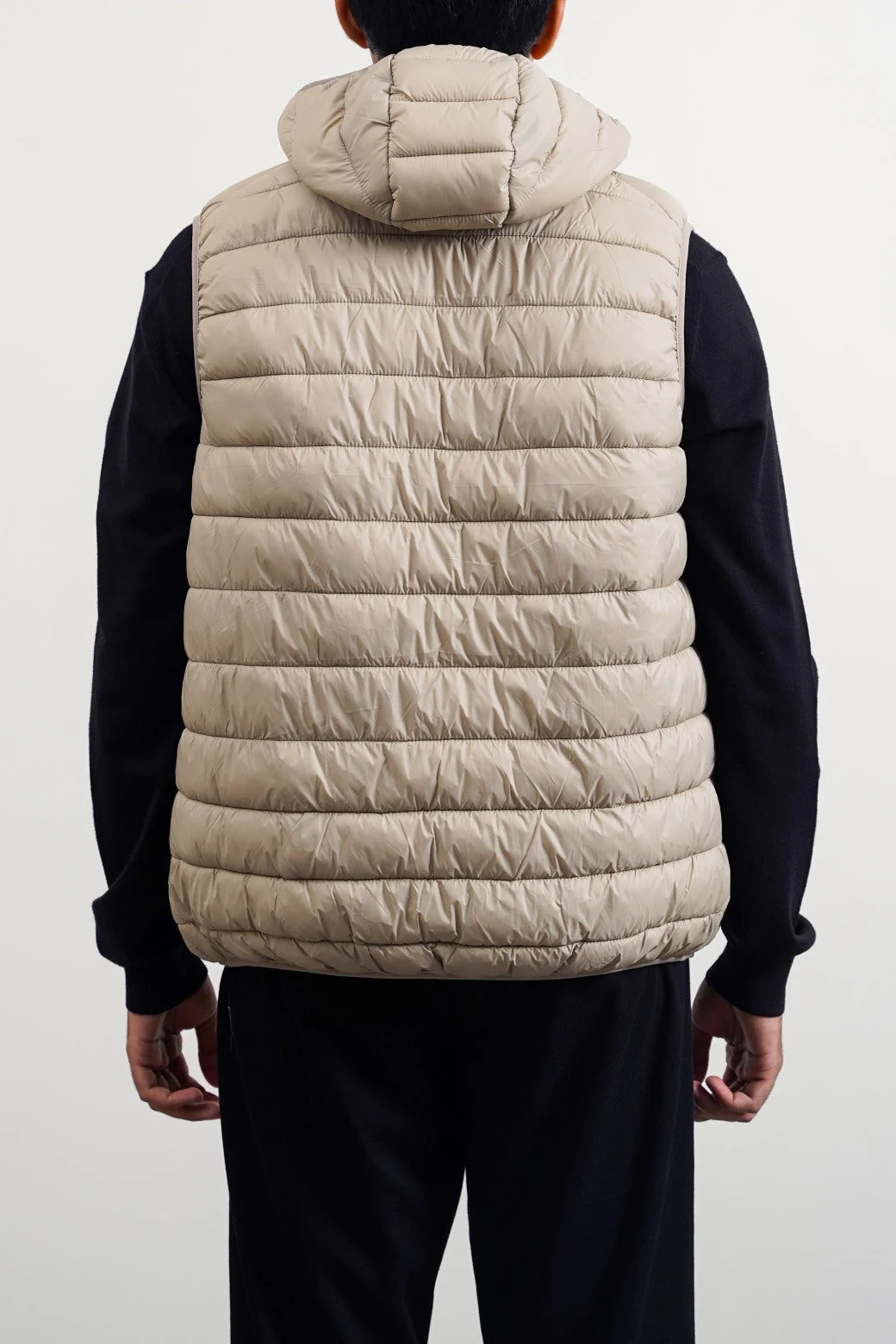 HOODED GILET - Image 5