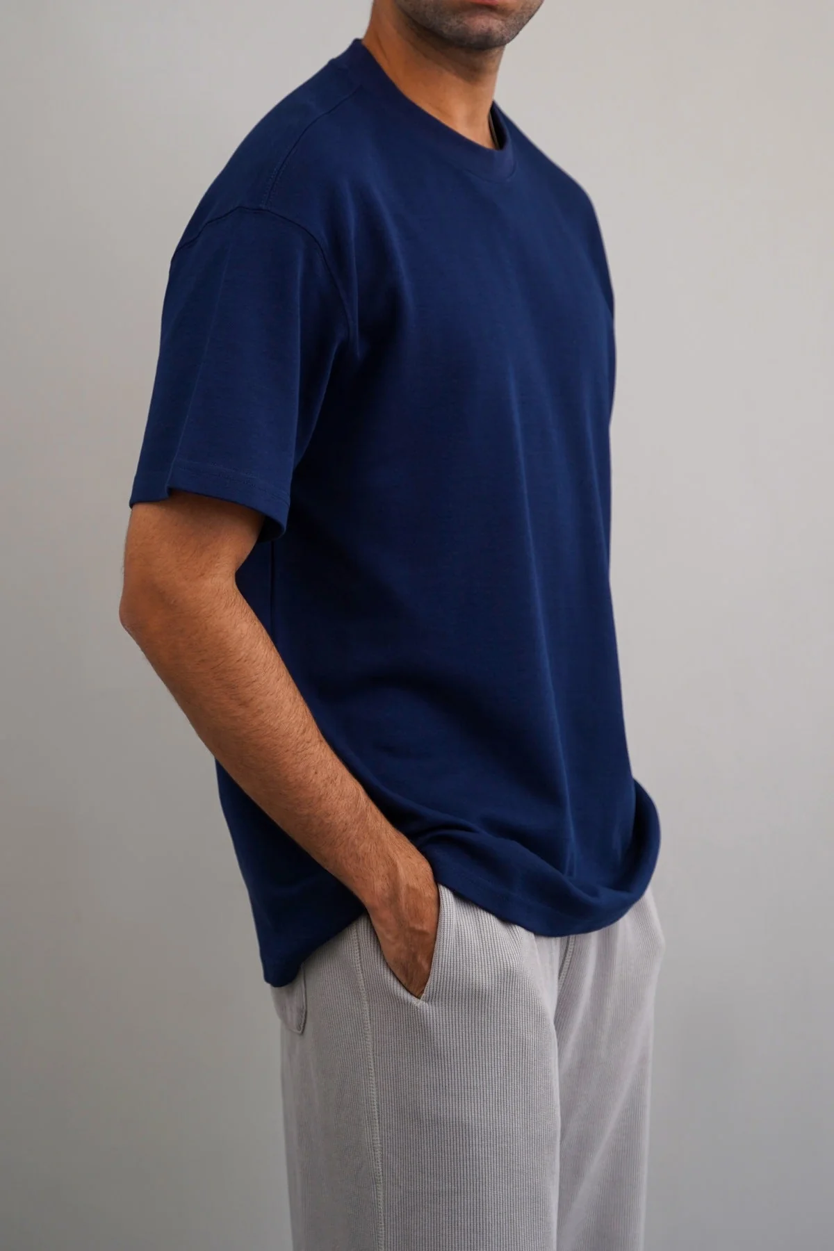 INTERLOCK TEE - Image 4