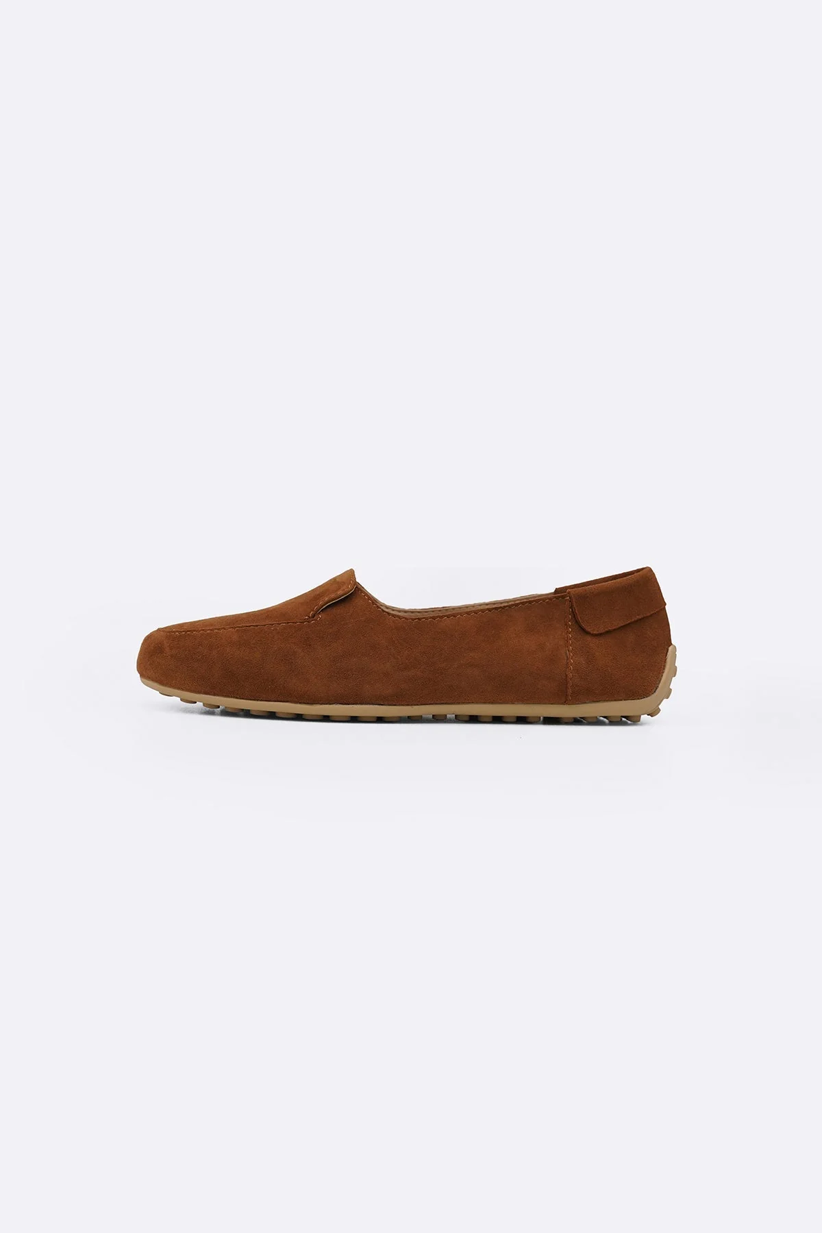 JOURNALIST LEATHER LOAFERS