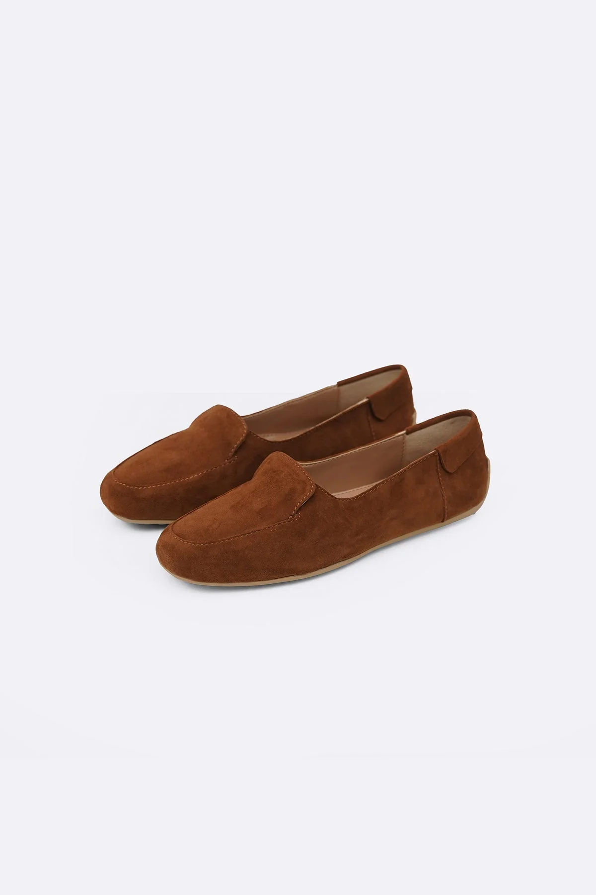 JOURNALIST LEATHER LOAFERS - Image 6