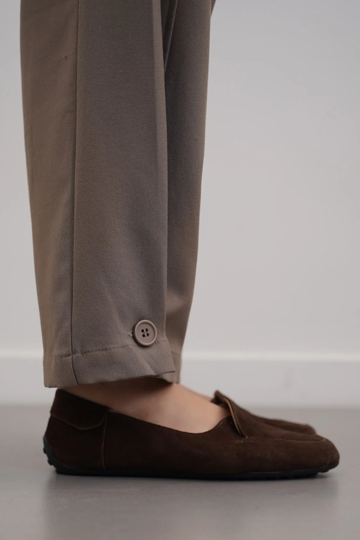 JOURNALIST LEATHER LOAFERS - Image 5