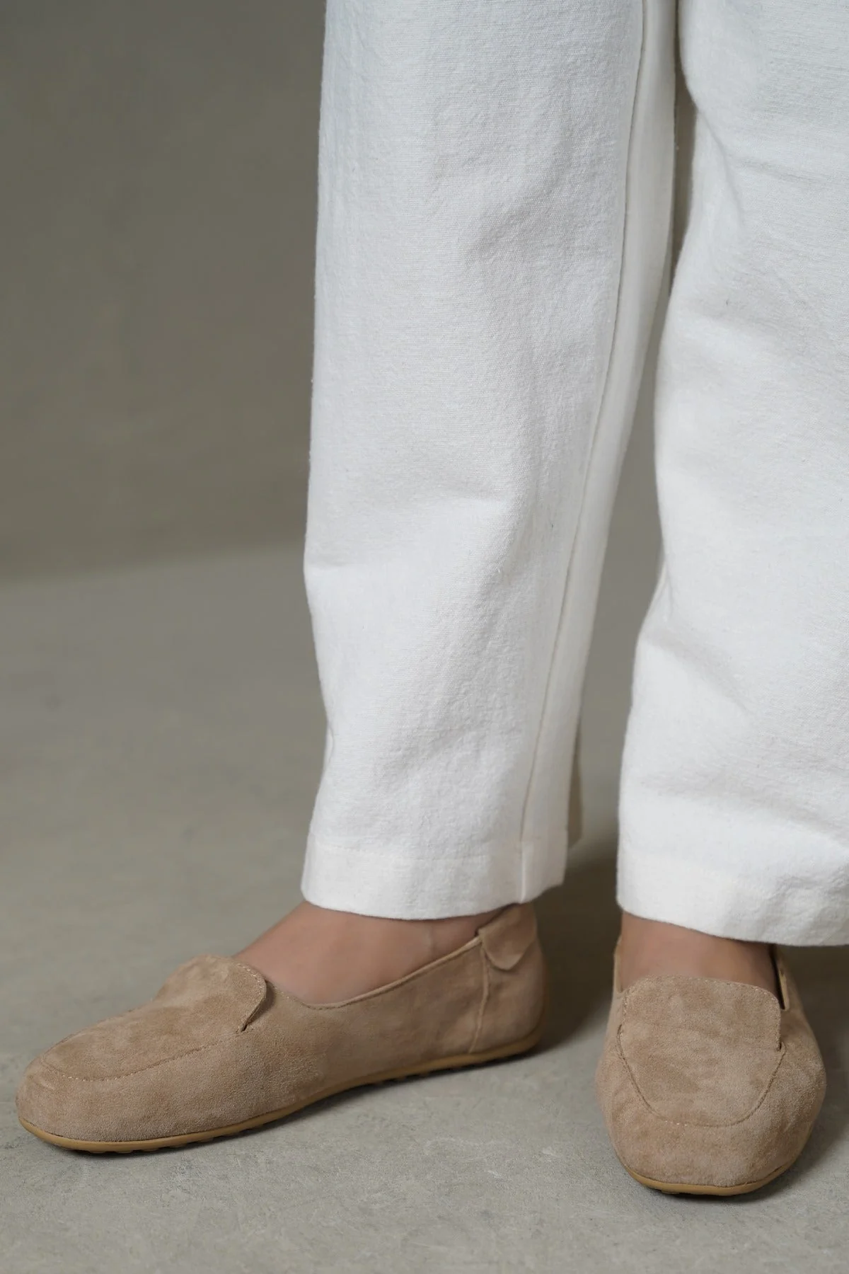 JOURNALIST LEATHER LOAFERS - Image 3