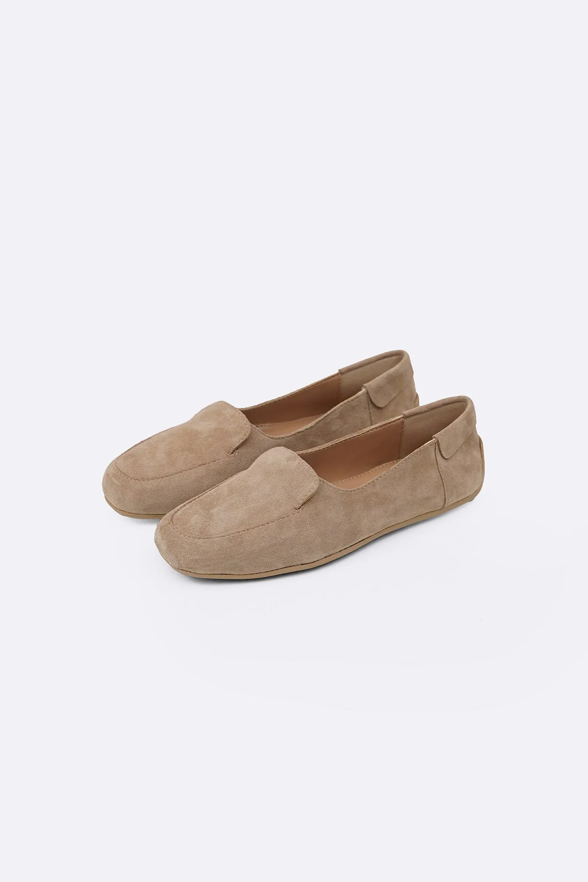 JOURNALIST LEATHER LOAFERS - Image 6