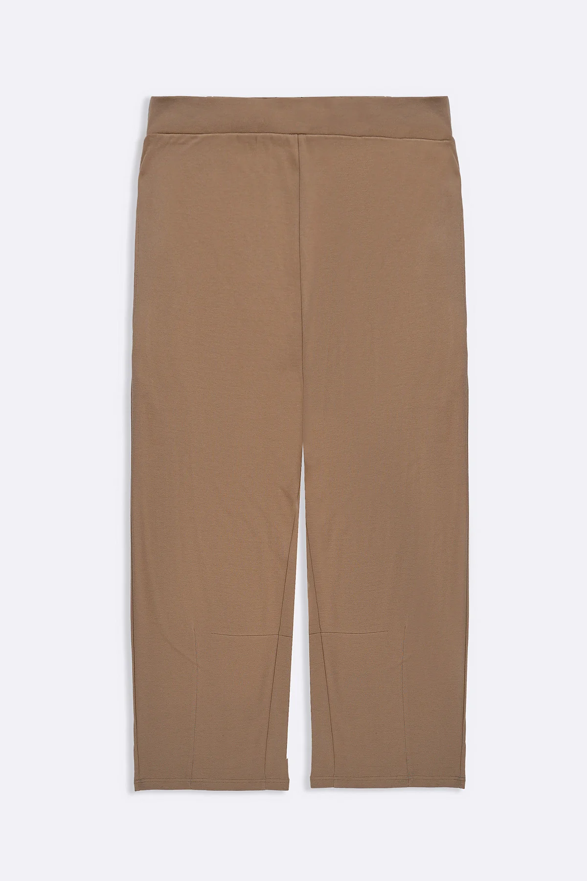 KNITTED BARREL PANTS - Image 3
