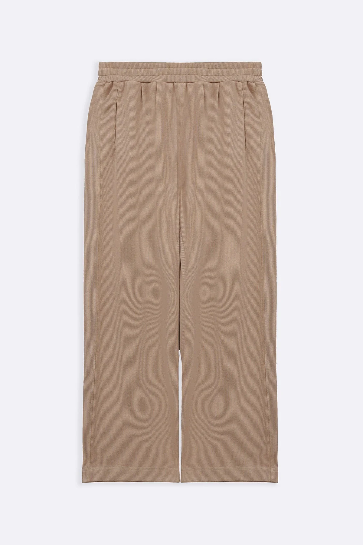 KNITTED LOOSE PANTS - Image 3