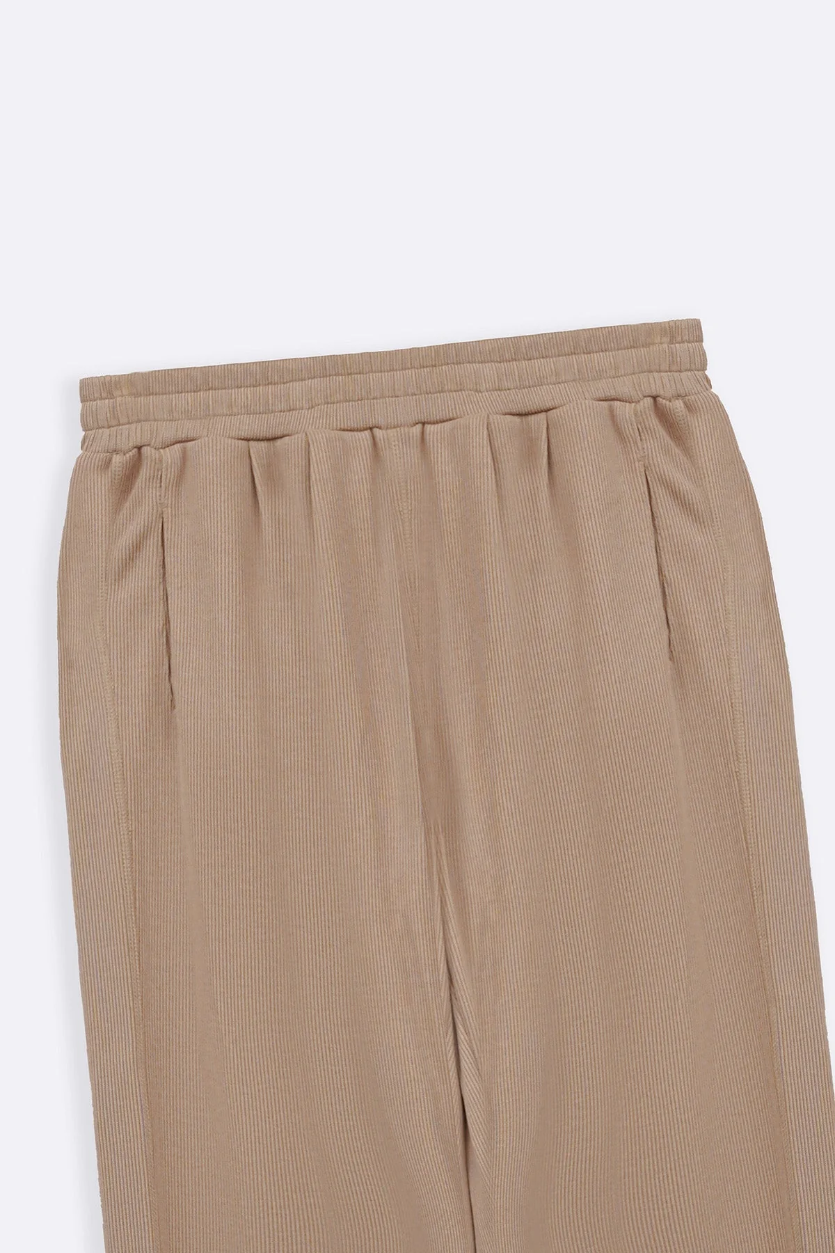KNITTED LOOSE PANTS - Image 6