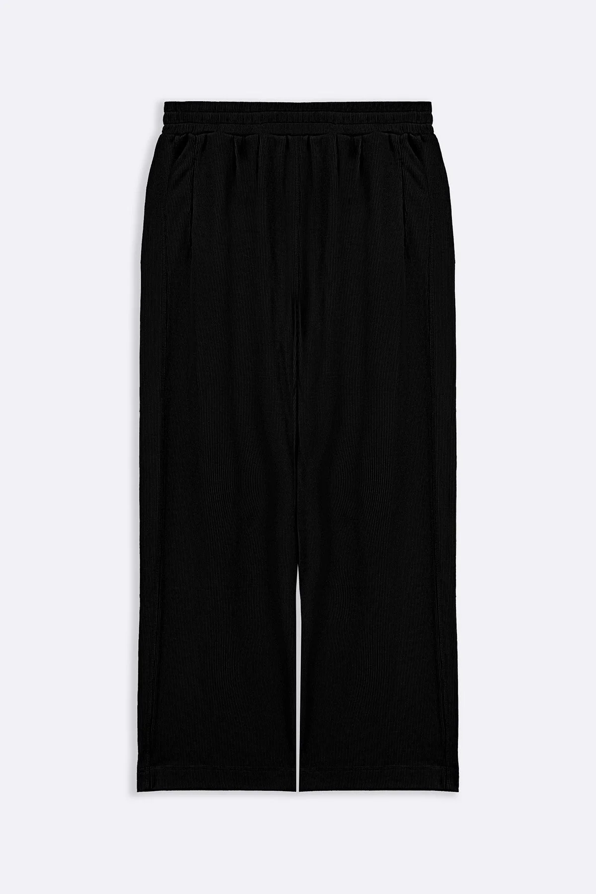 KNITTED LOOSE PANTS - Image 5