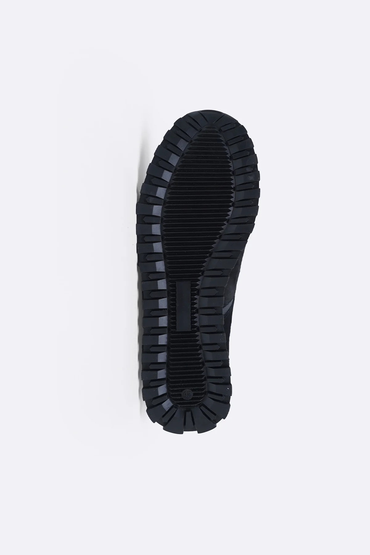 LEATHER COMBO LIFESTYLE SNEAKERS - Image 5