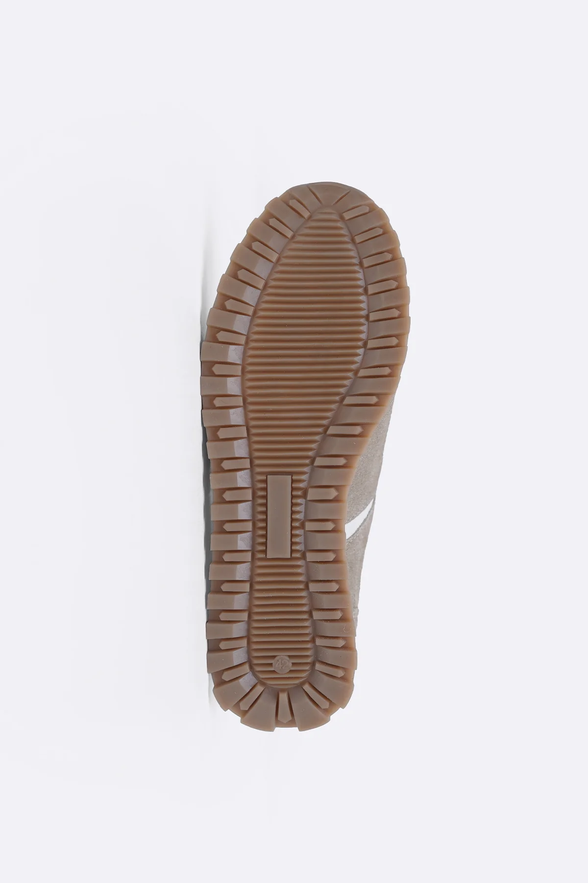 LEATHER COMBO LIFESTYLE SNEAKERS - Image 5