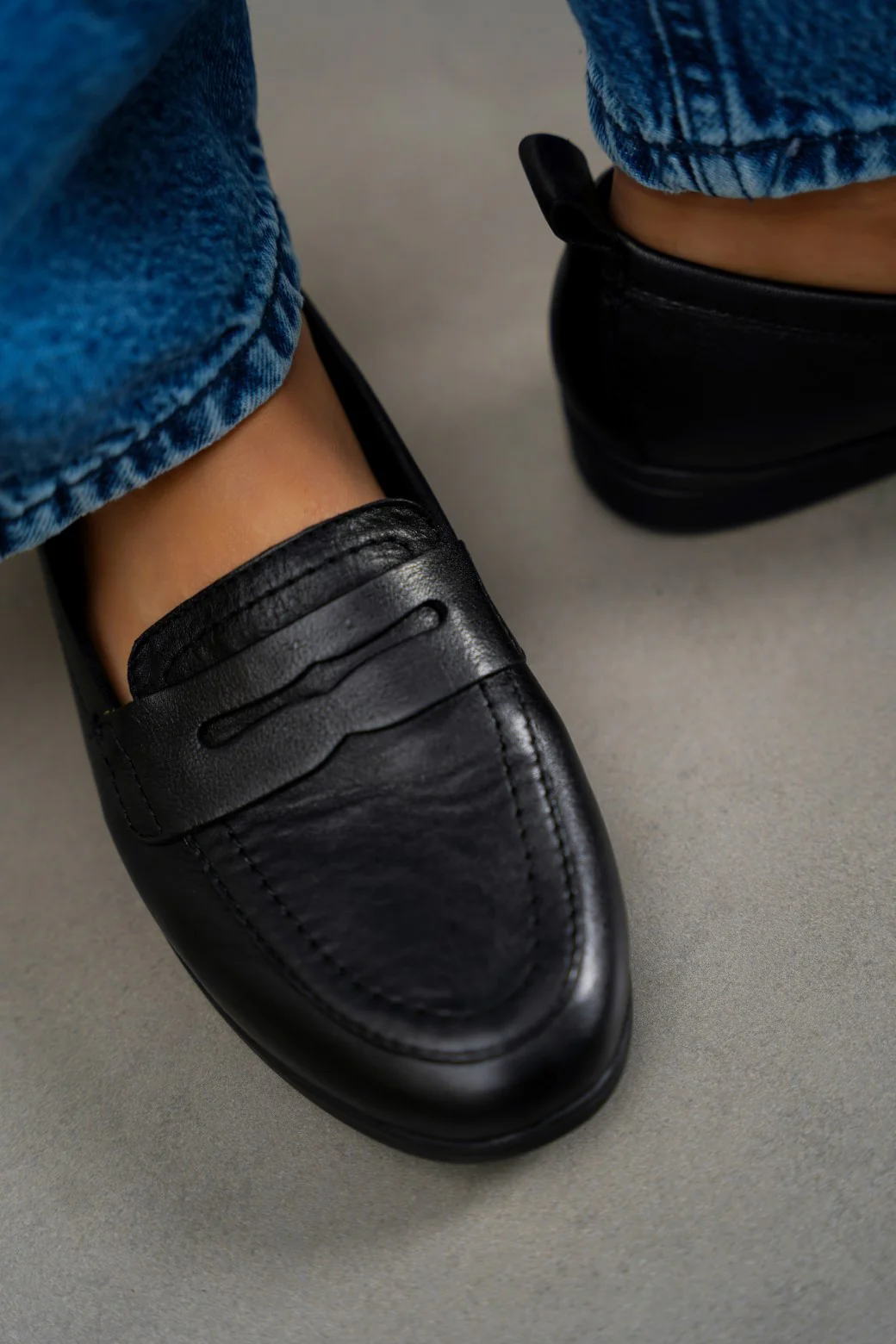 LEATHER MAMA LOAFERS - Image 4