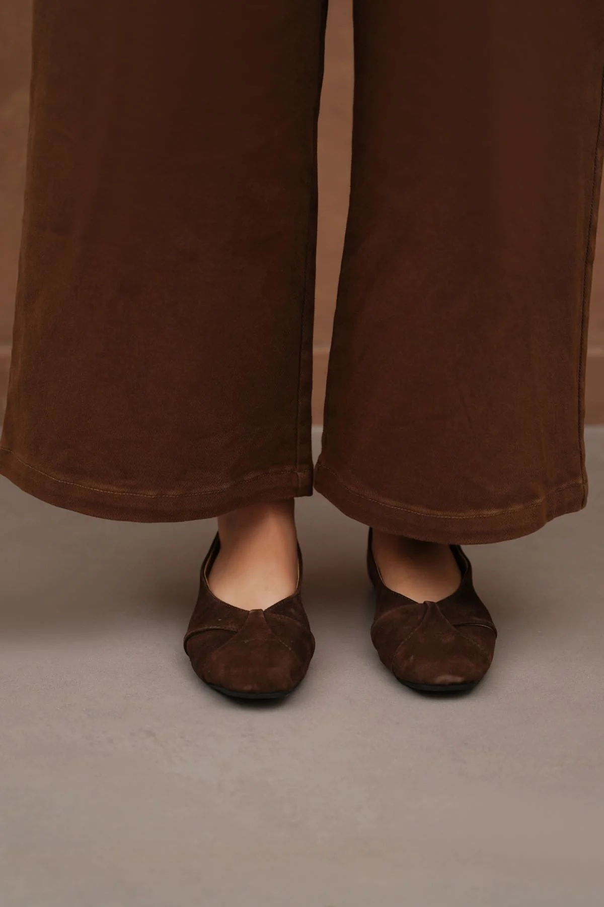 COLETTE LEATHER PUMPS - Image 3