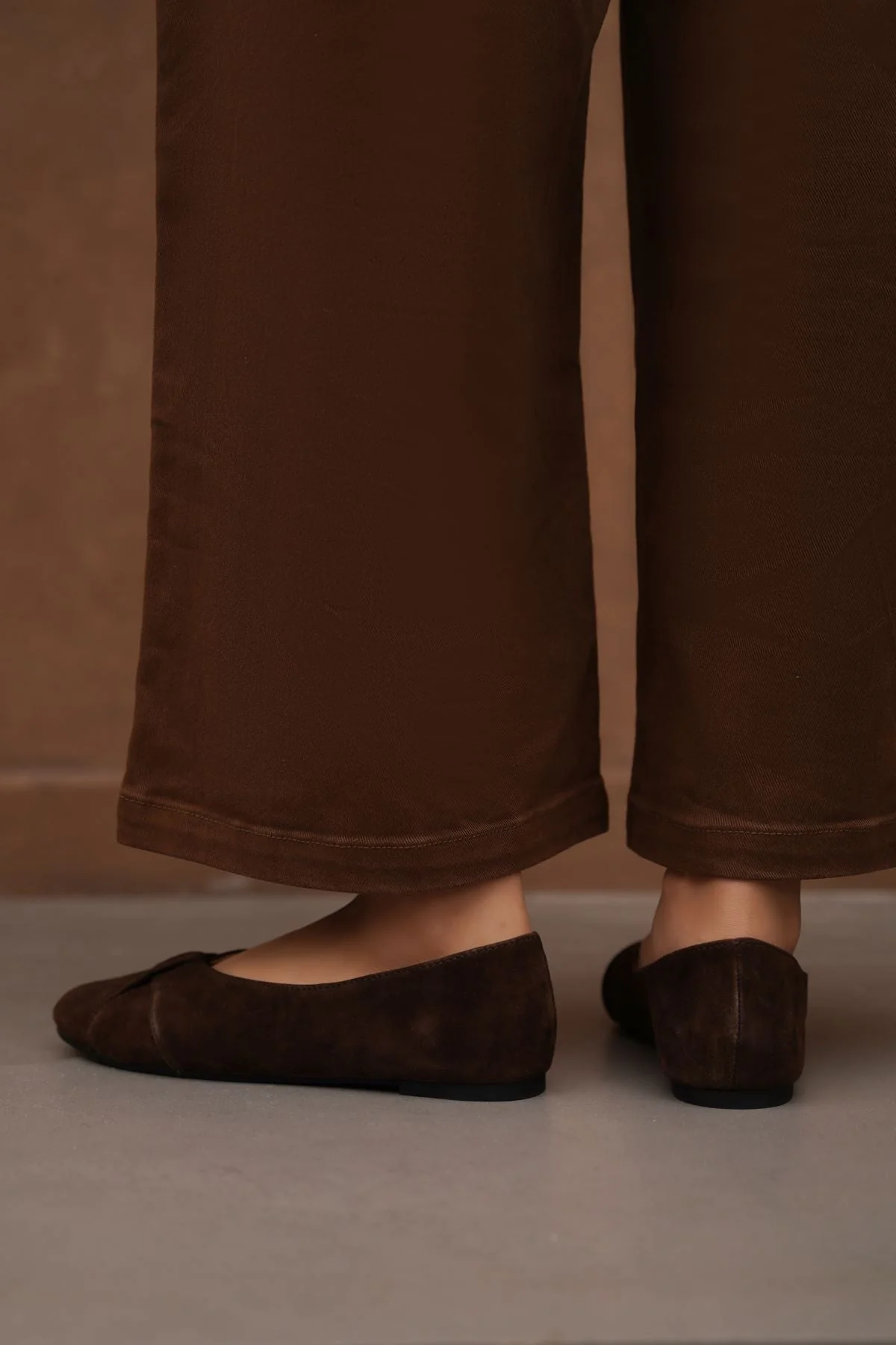 COLETTE LEATHER PUMPS - Image 4