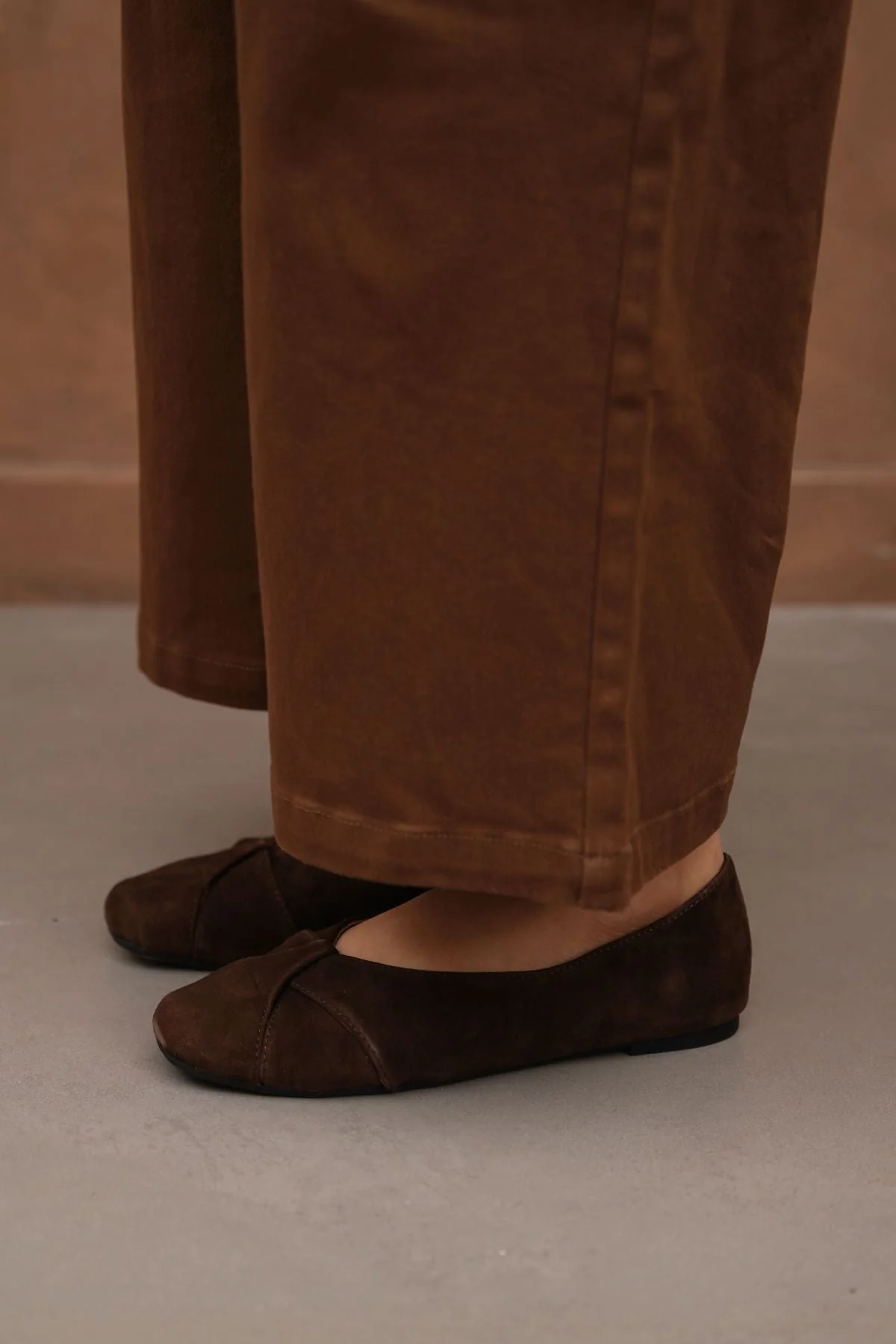 COLETTE LEATHER PUMPS - Image 5