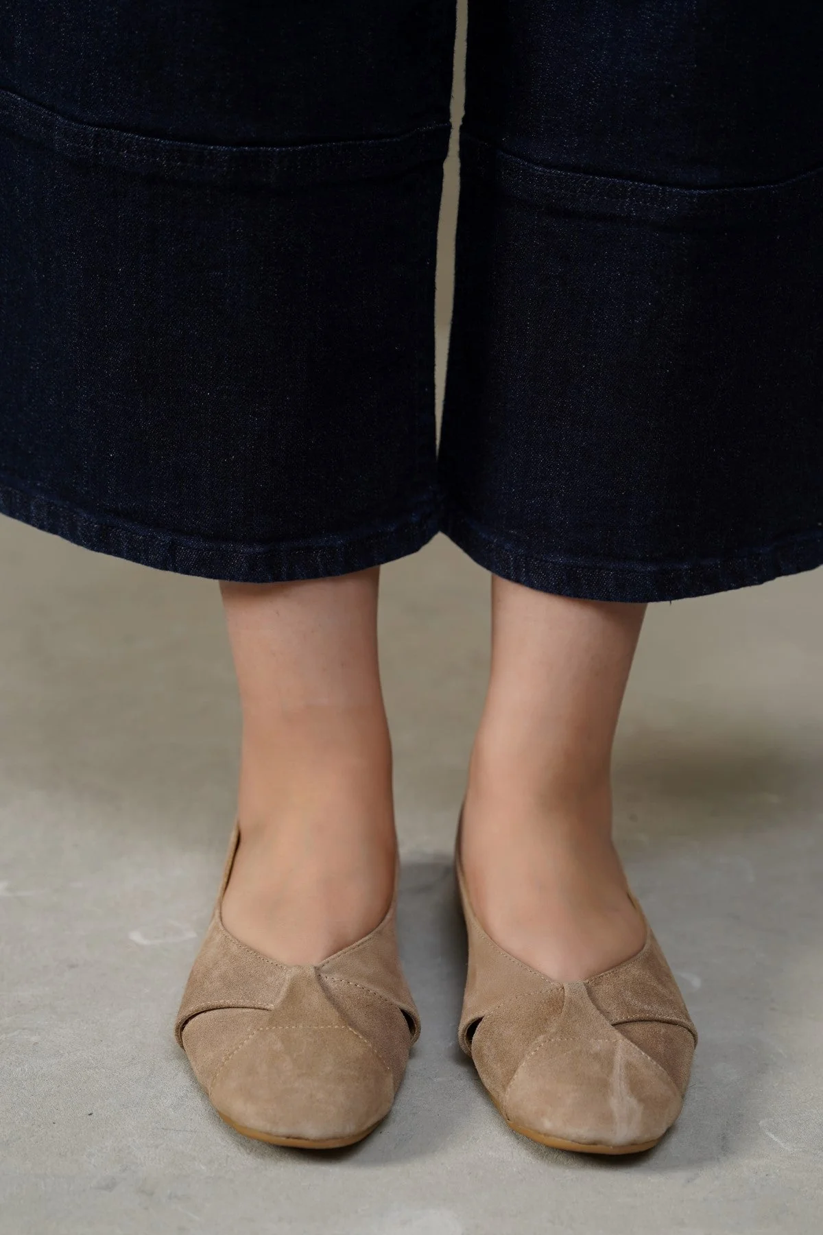 COLETTE LEATHER PUMPS - Image 2