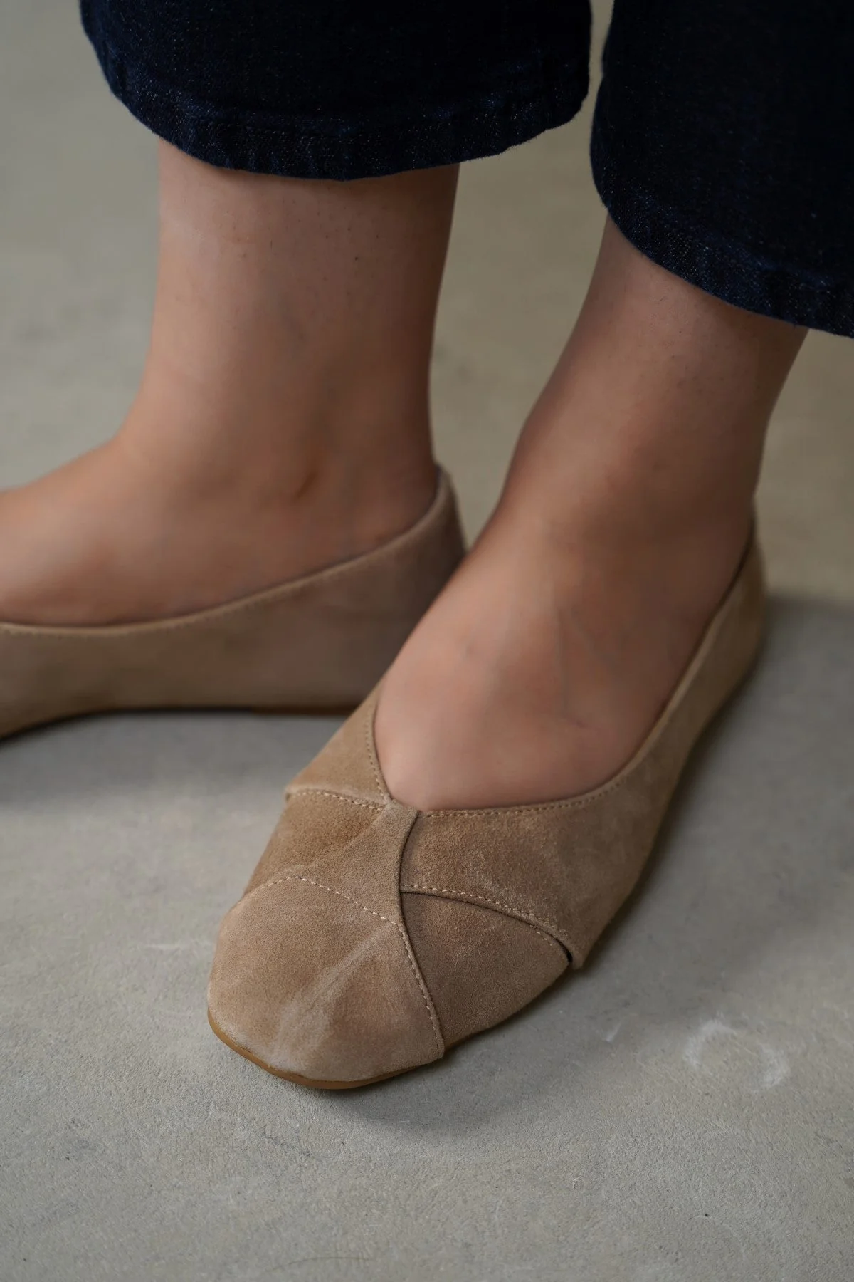 COLETTE LEATHER PUMPS - Image 3