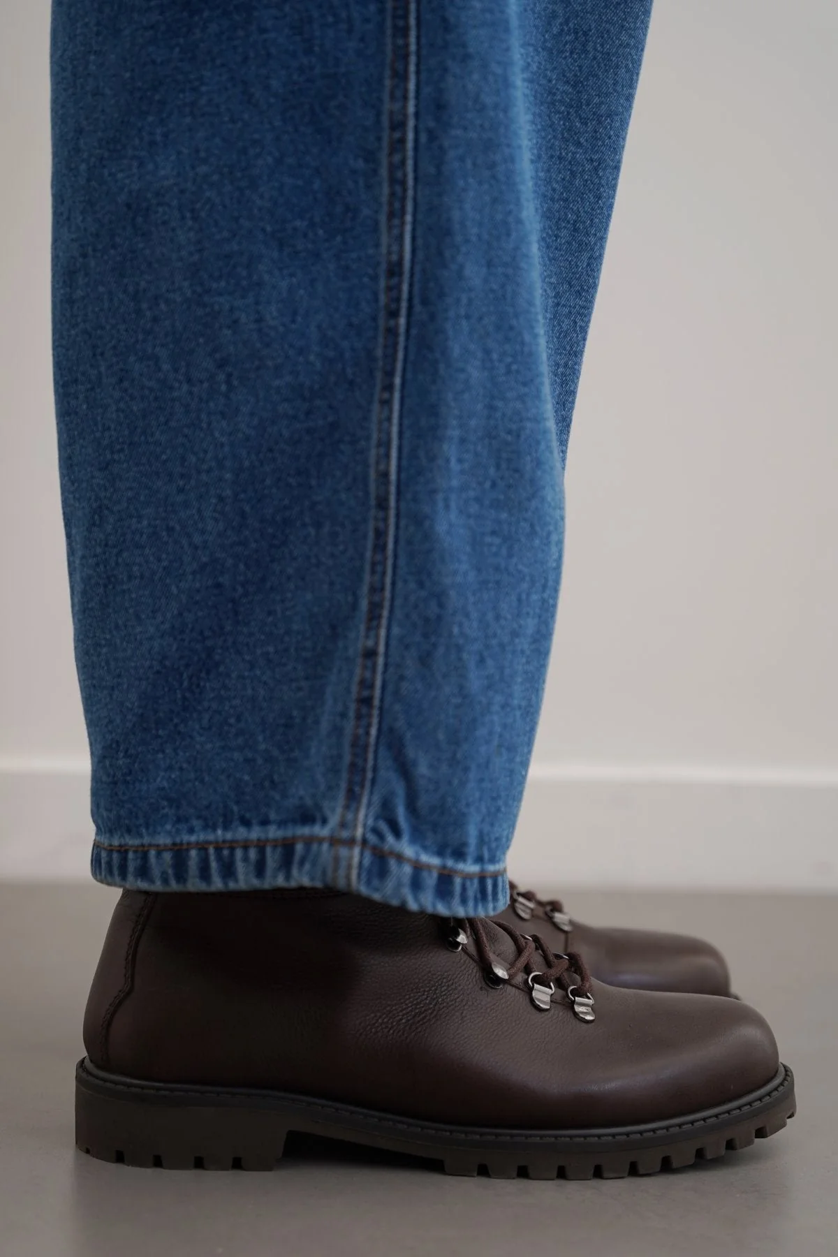 LEATHER URBAN HIKERS - Image 5