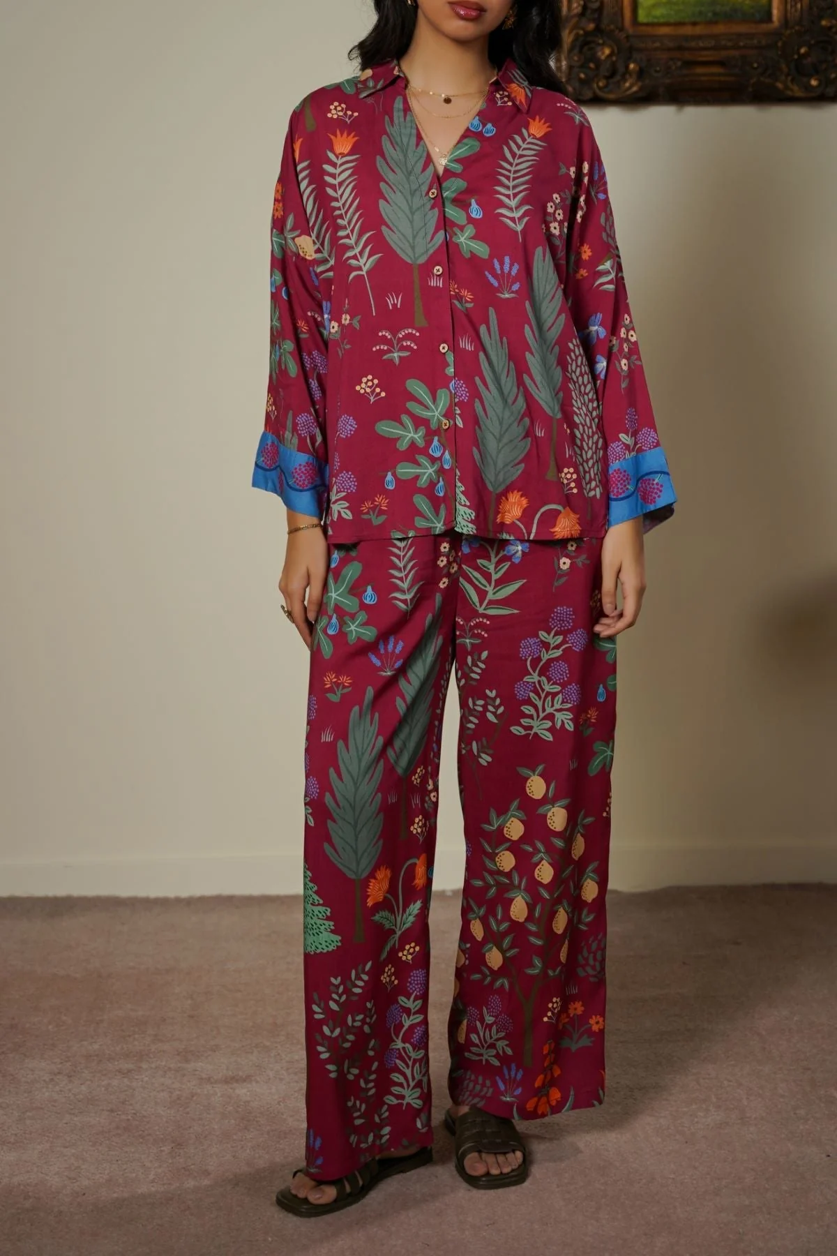 LEMON JUNGLE SHIRT - Image 4