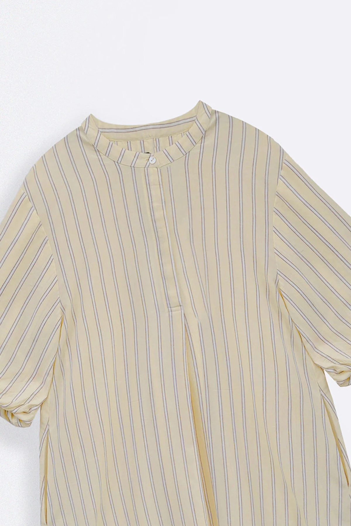 LEMON LINE SUMMER DRESS - Image 8