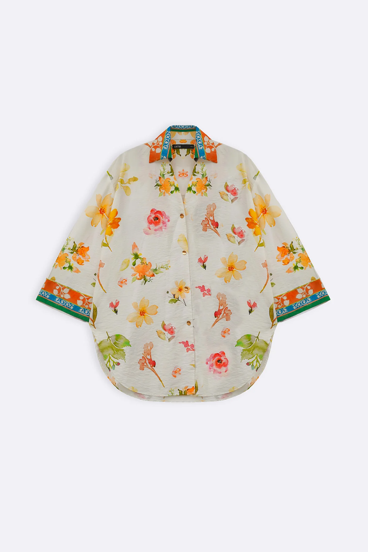 LILIES AT DAWN SHIRT - Image 2