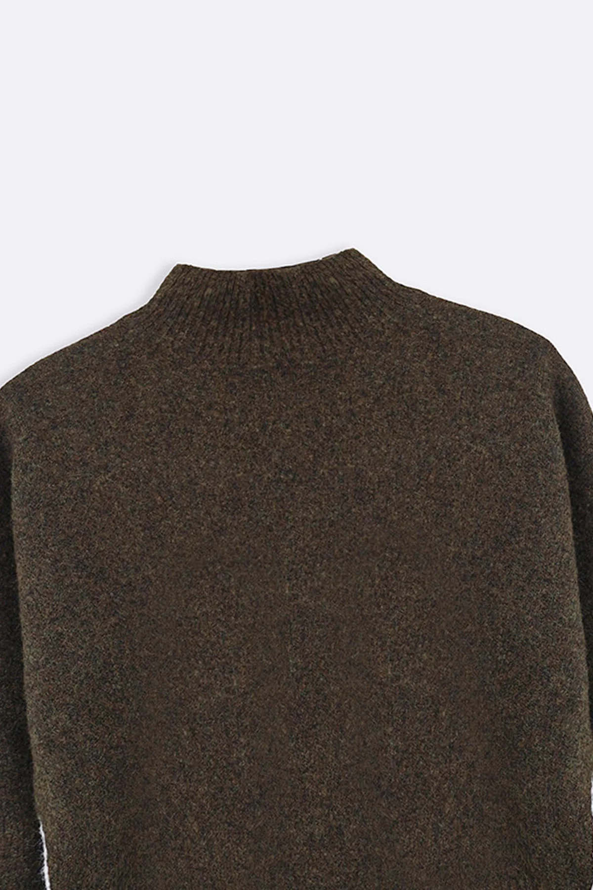 LINEA MOCKNECK SWEATER - Image 7