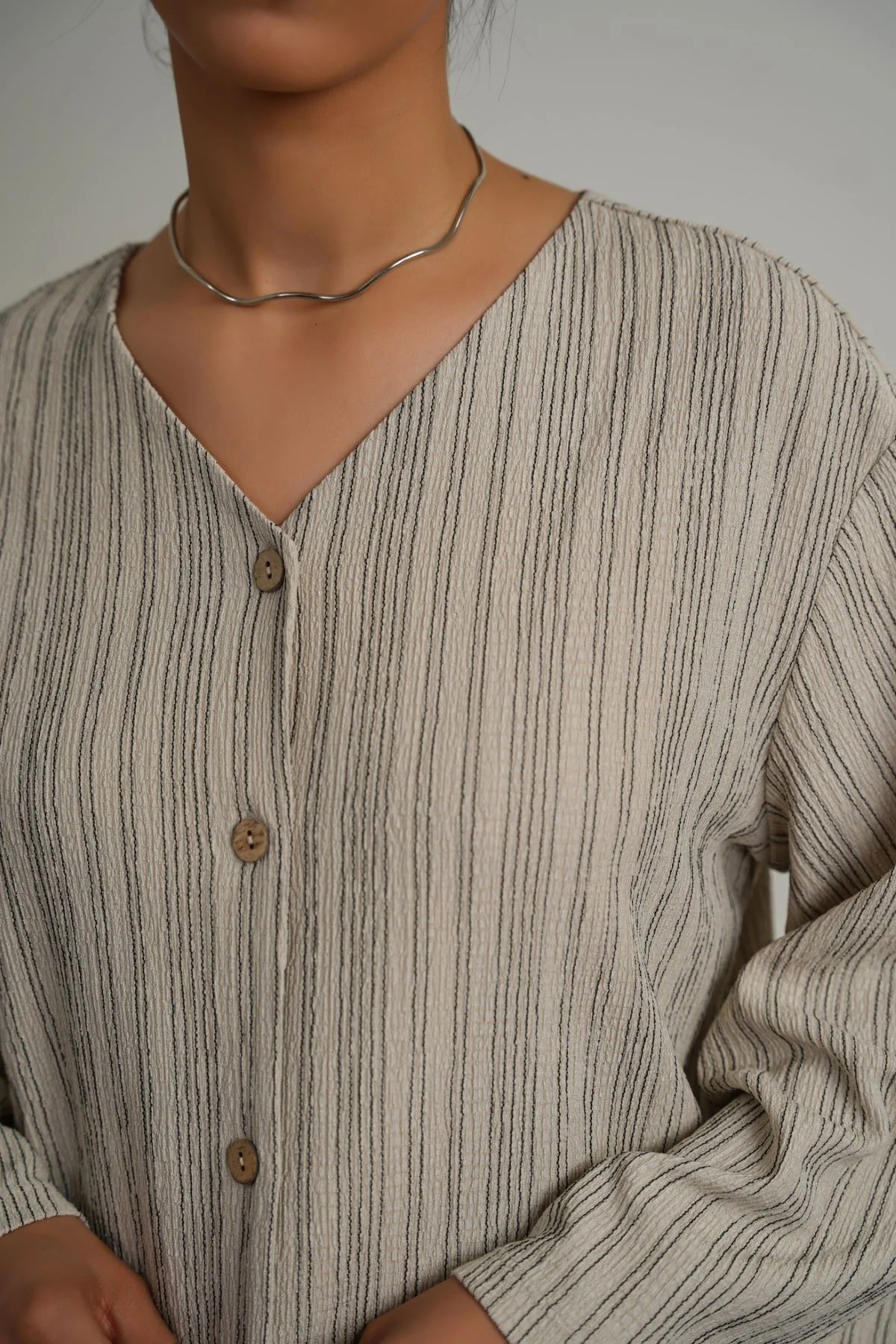 LINEA STRETCH TOP - Image 3