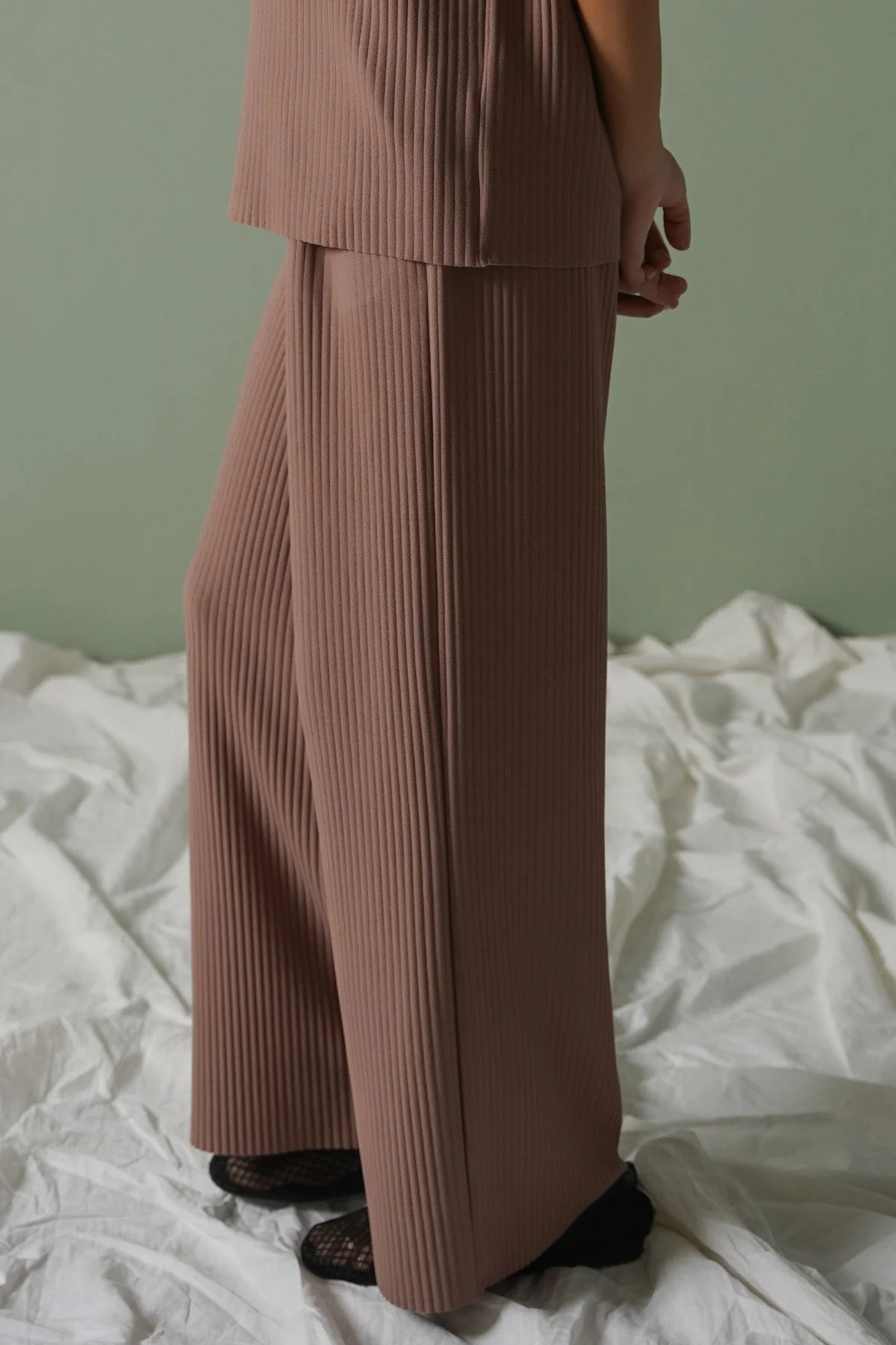 LINEA STRETCHY TROUSERS - Image 3