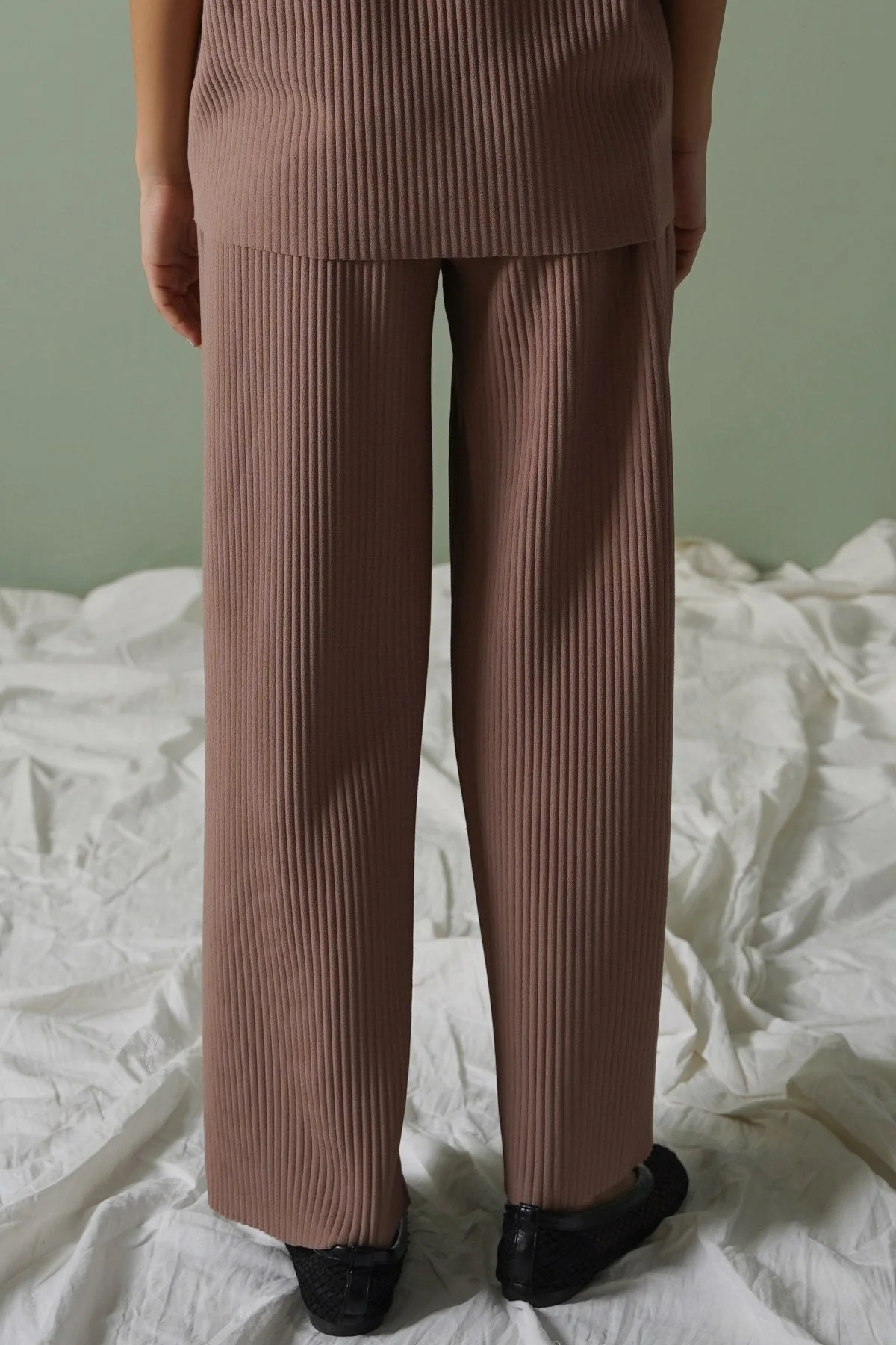 LINEA STRETCHY TROUSERS - Image 4