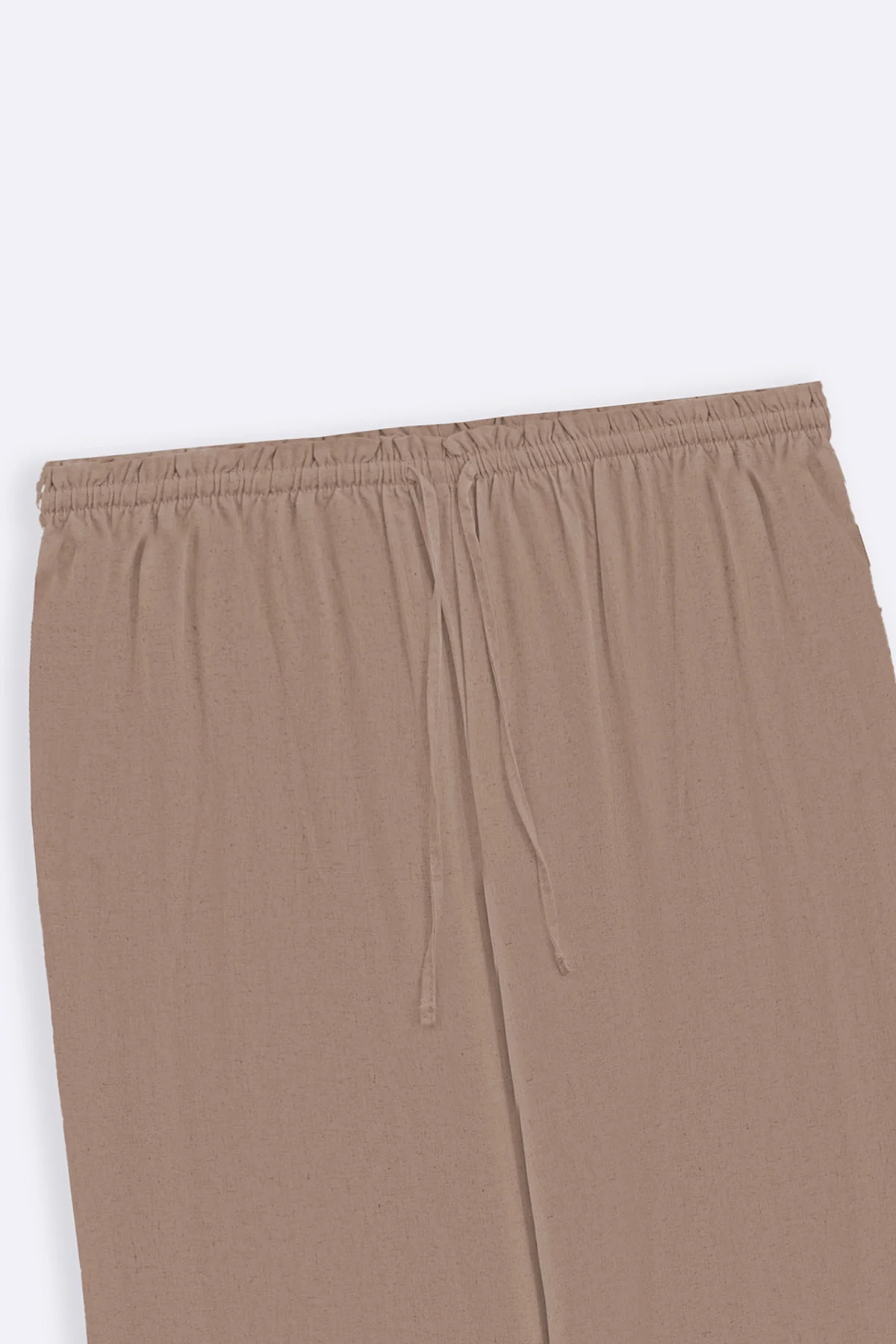 LINEN EASY TROUSERS - Image 2
