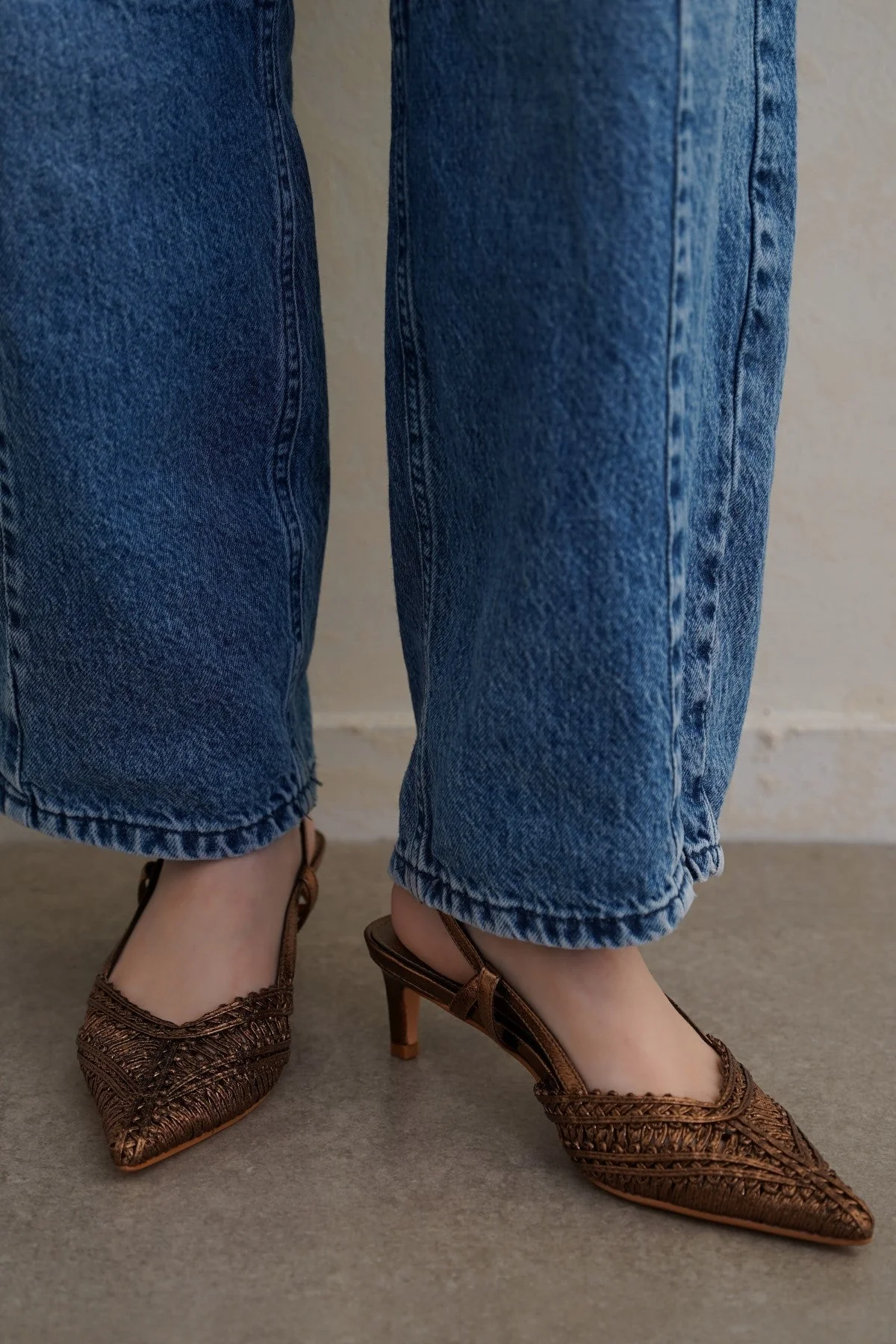 LINETTI PARTY HEELS - Image 2