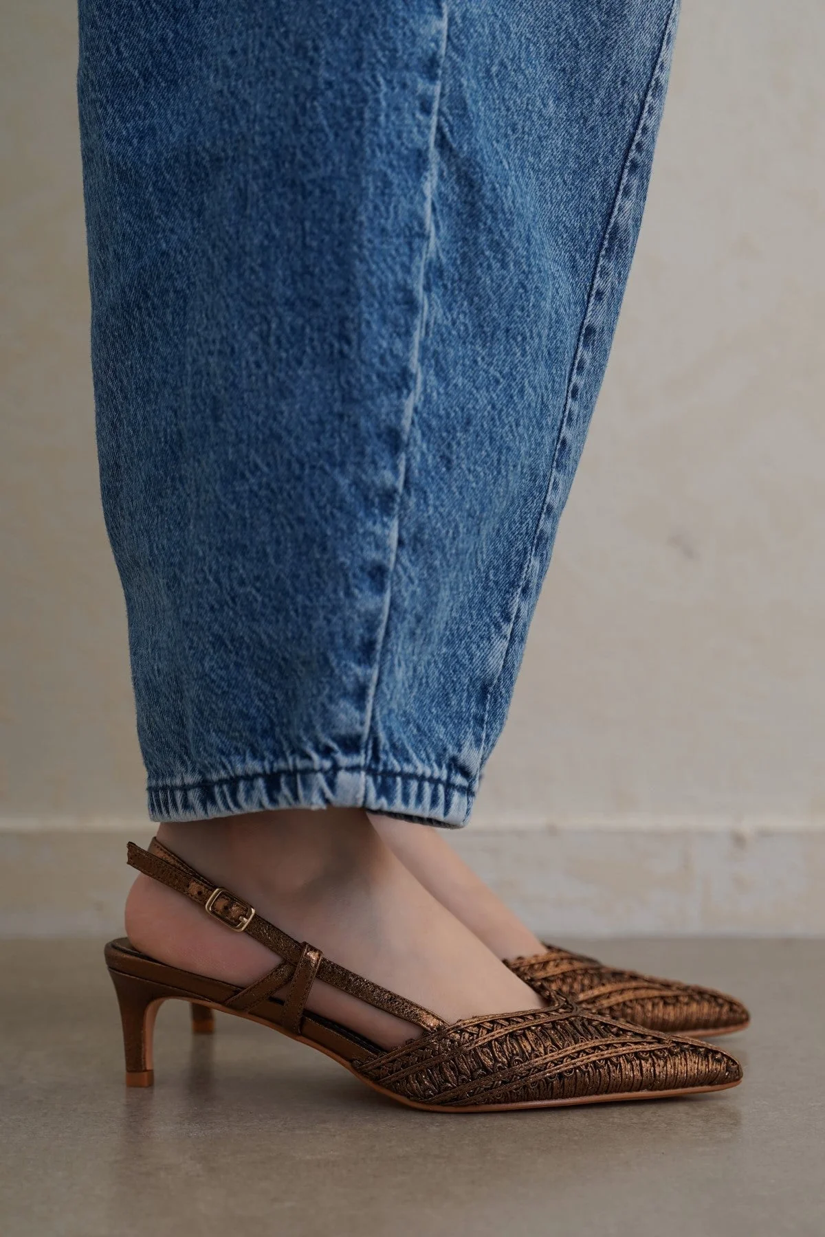 LINETTI PARTY HEELS - Image 3