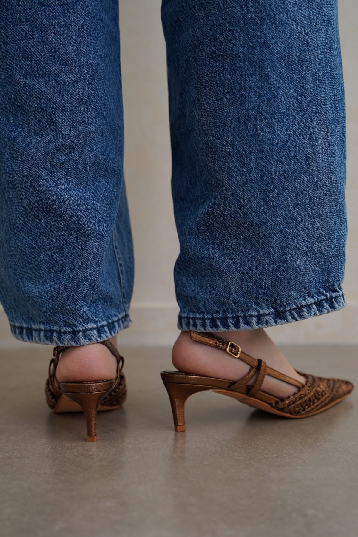 LINETTI PARTY HEELS - Image 4