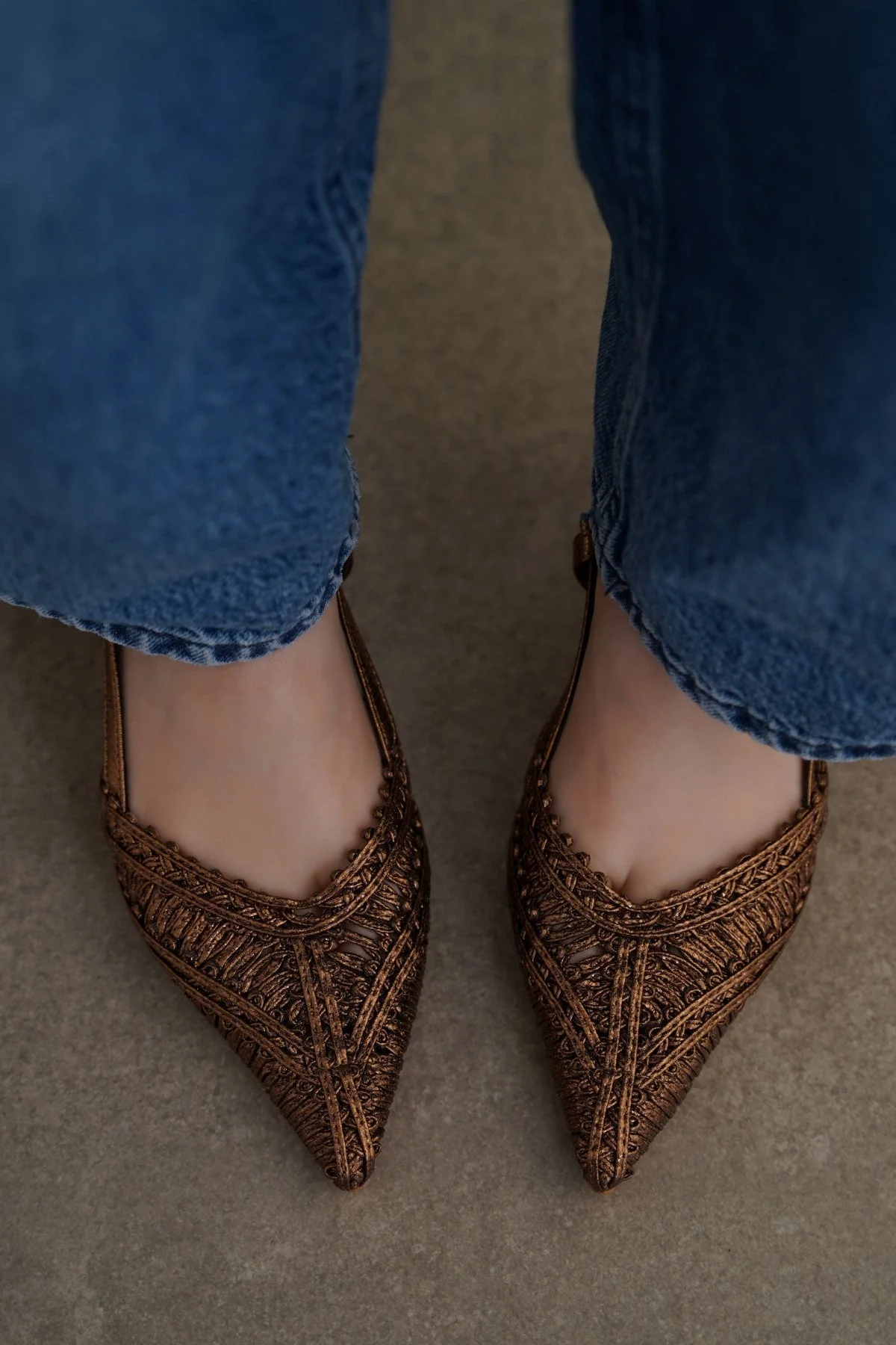 LINETTI PARTY HEELS - Image 5