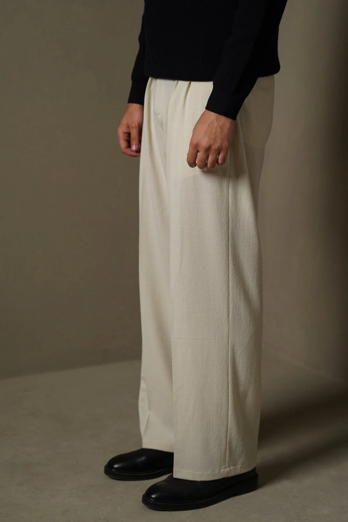 LOOSE TAILORED PANTS - Image 5