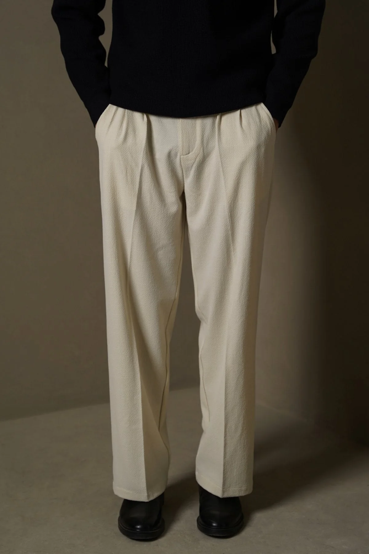 LOOSE TAILORED PANTS - Image 6