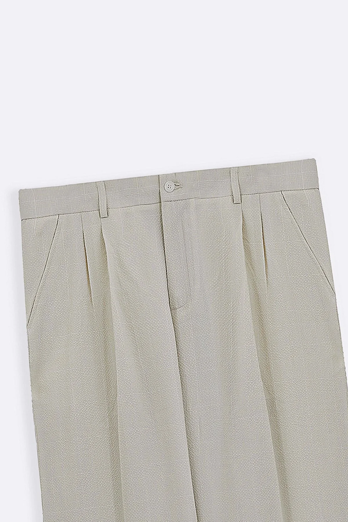 LOOSE TAILORED PANTS - Image 7