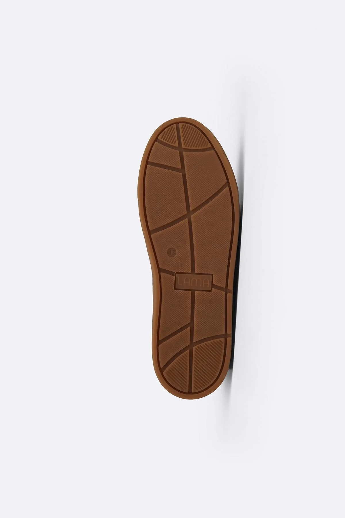 LOW-TOP LEATHER SNEAKERS - Image 4