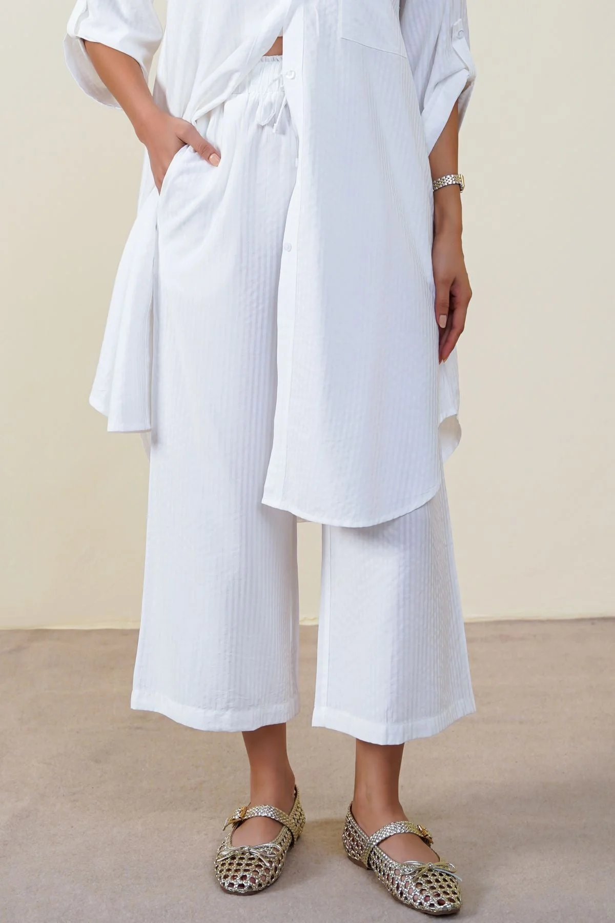 LUNCH & BROWSE CULOTTES