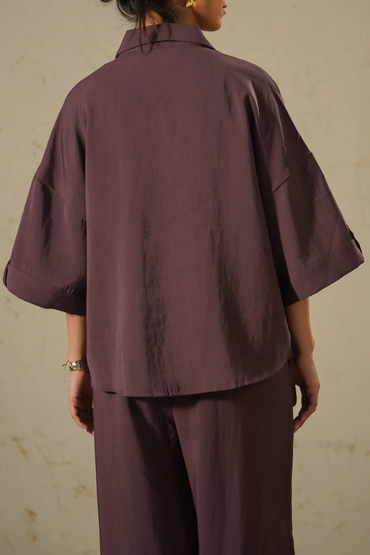 LYOCELL STONEWASH SHIRT - Image 5