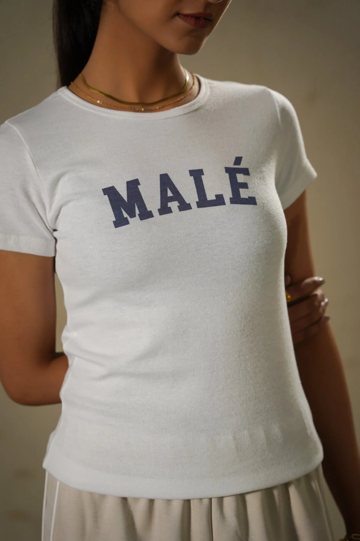 MALÉ CAMPUS TEE - Image 3